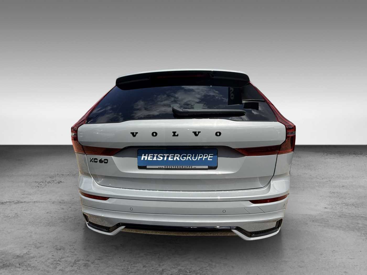 Volvo XC60 T6 Plus Black Edition+Licht-Paket+HK+Keyless