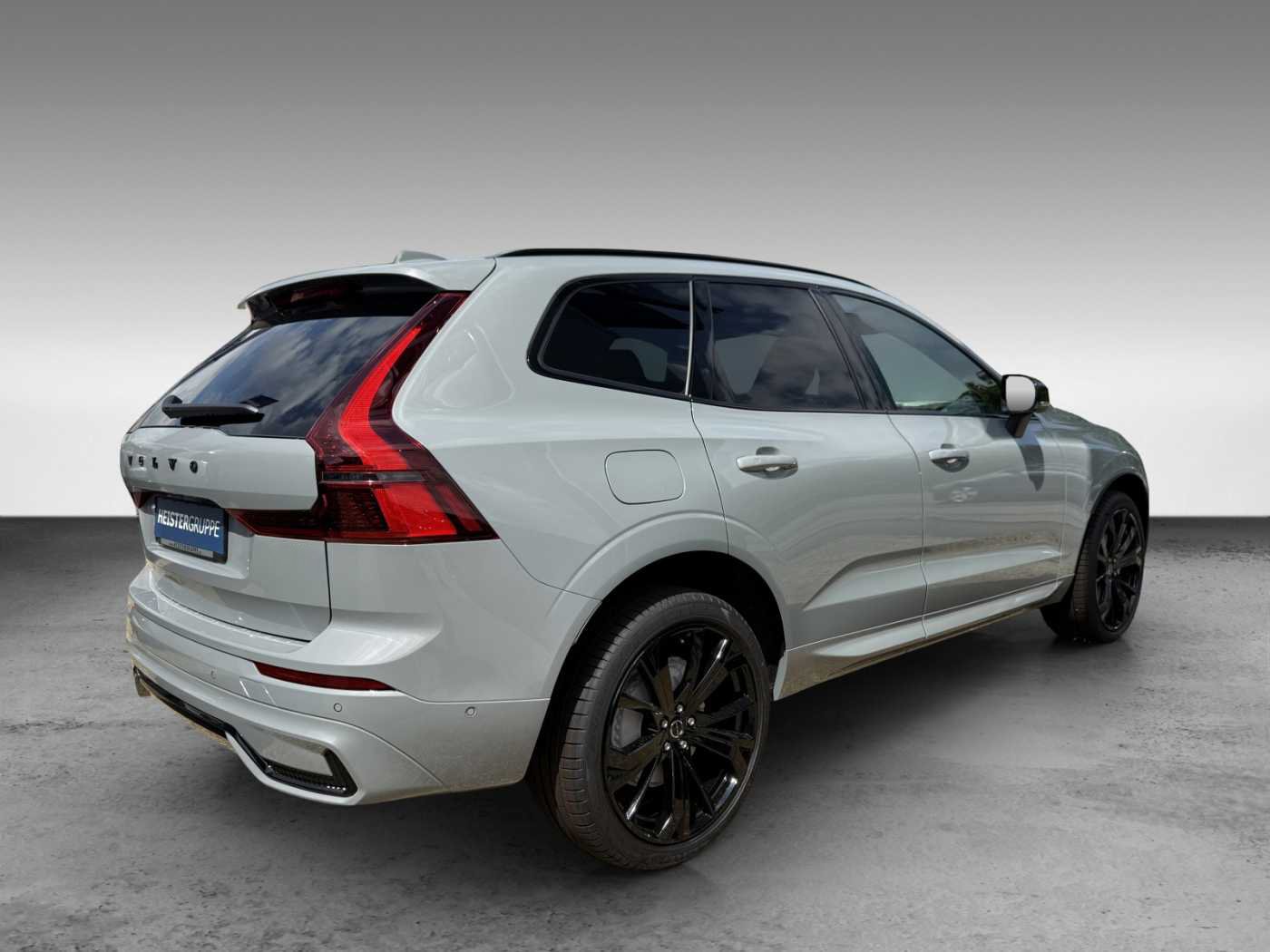 Volvo XC60 T6 Plus Black Edition+Licht-Paket+HK+Keyless
