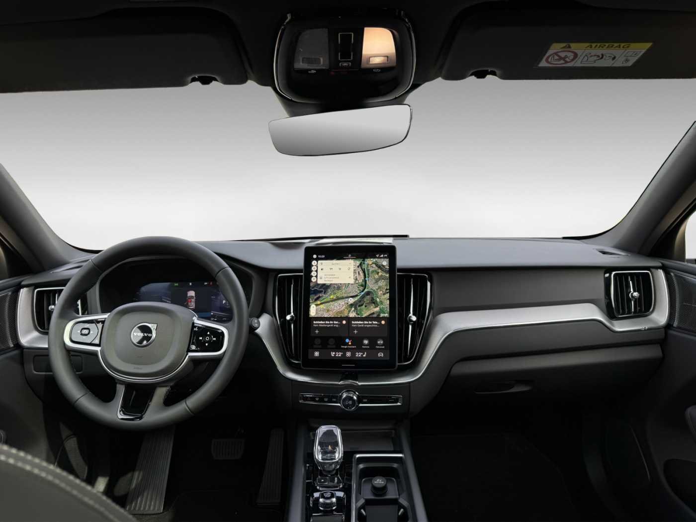 Volvo XC60 T8 Plus Black Edition+Licht-Paket+Keyless+Winter-Paket