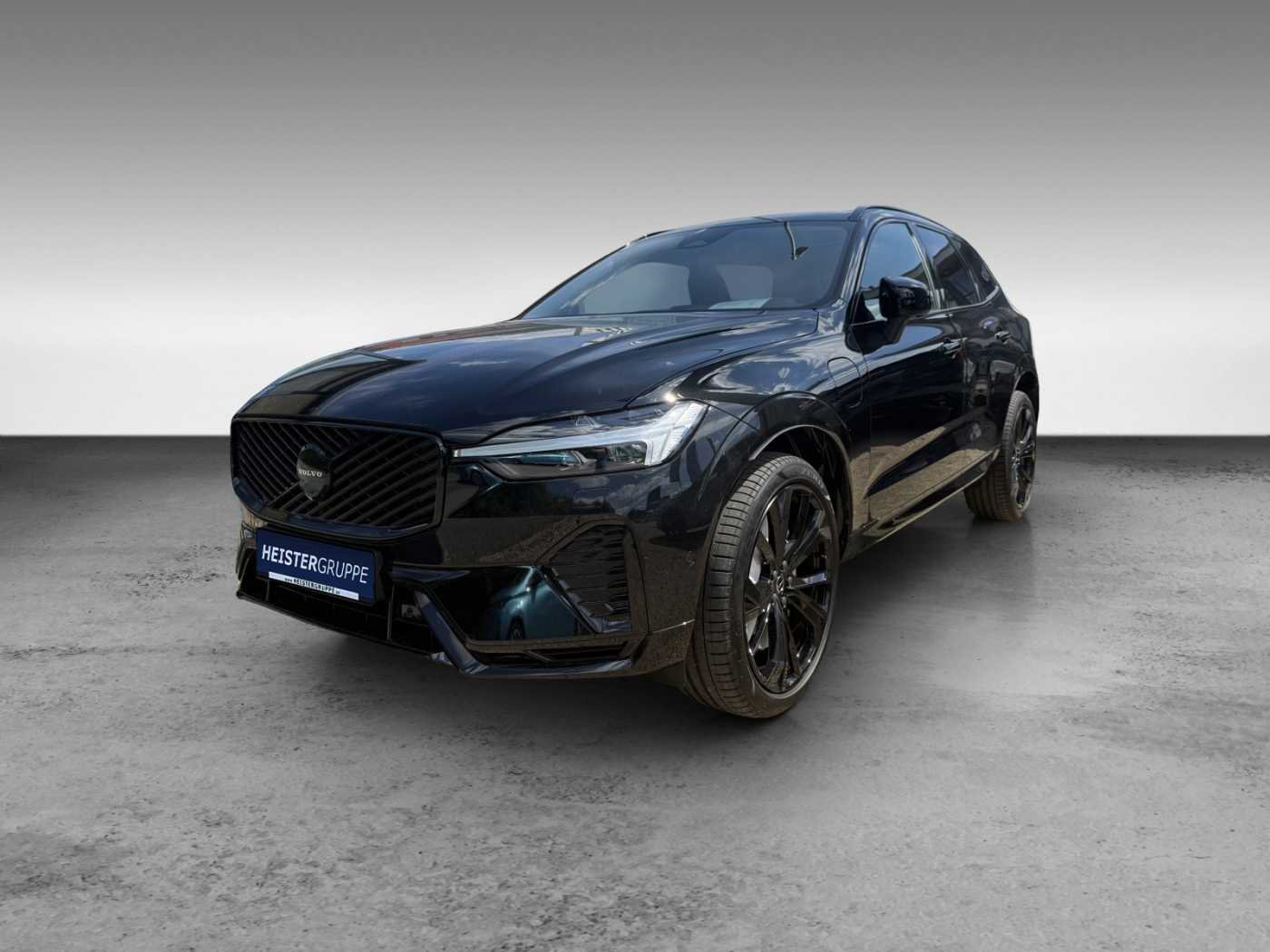 Volvo XC60 T8 Plus Black Edition+B&W+Premium+Massage