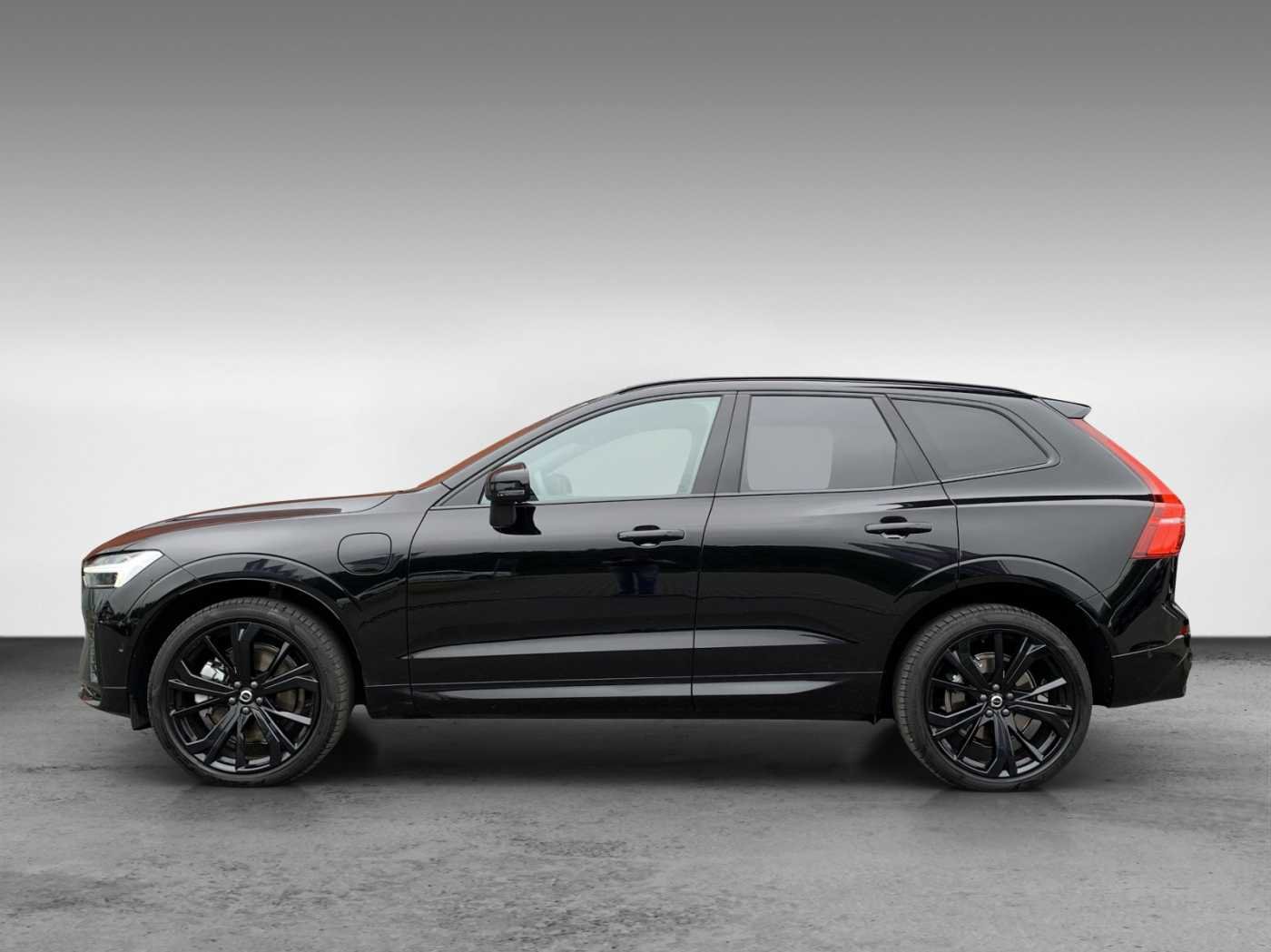 Volvo XC60 T8 Plus Black Edition+B&W+Premium+Massage