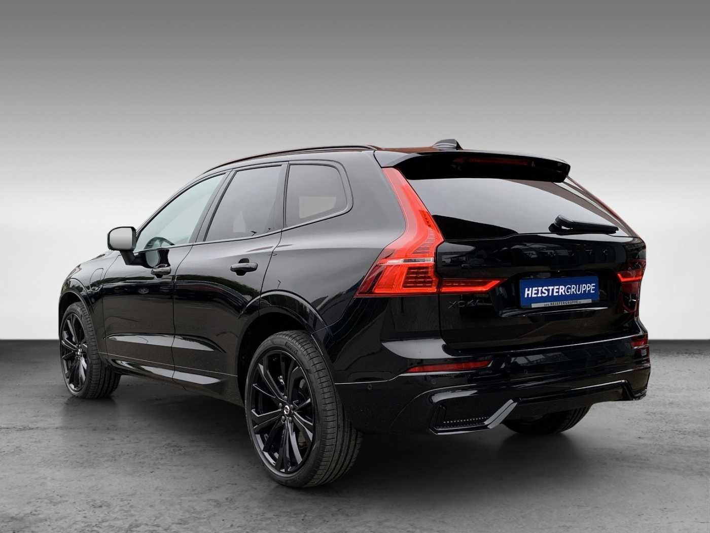 Volvo XC60 T8 Plus Black Edition+B&W+Premium+Massage