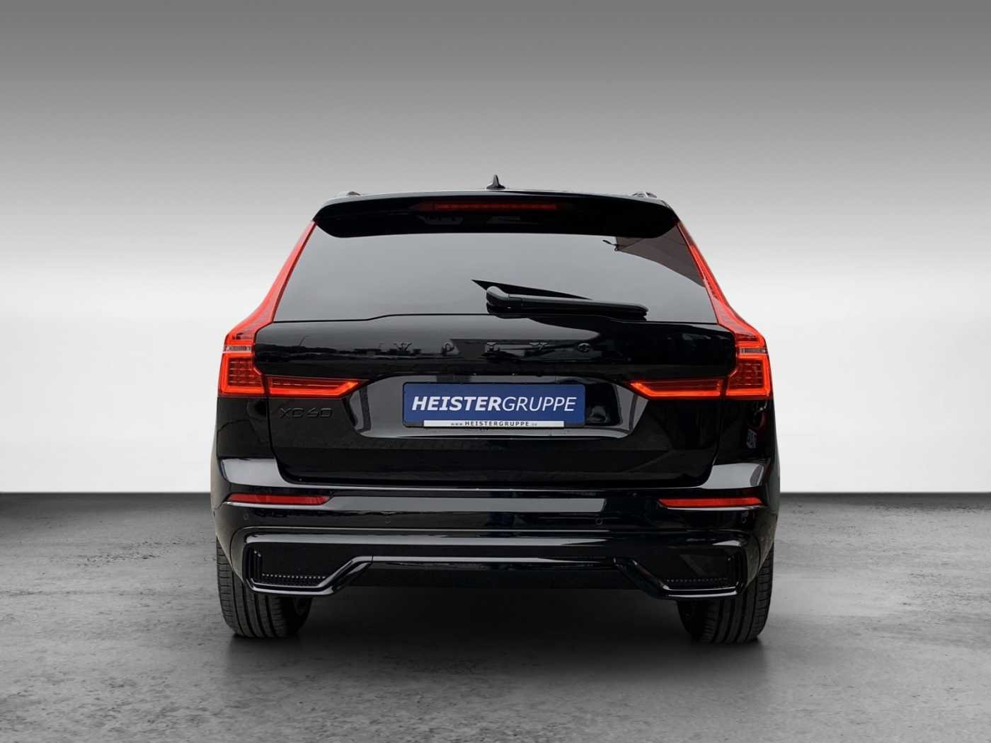 Volvo XC60 T8 Plus Black Edition+B&W+Premium+Massage