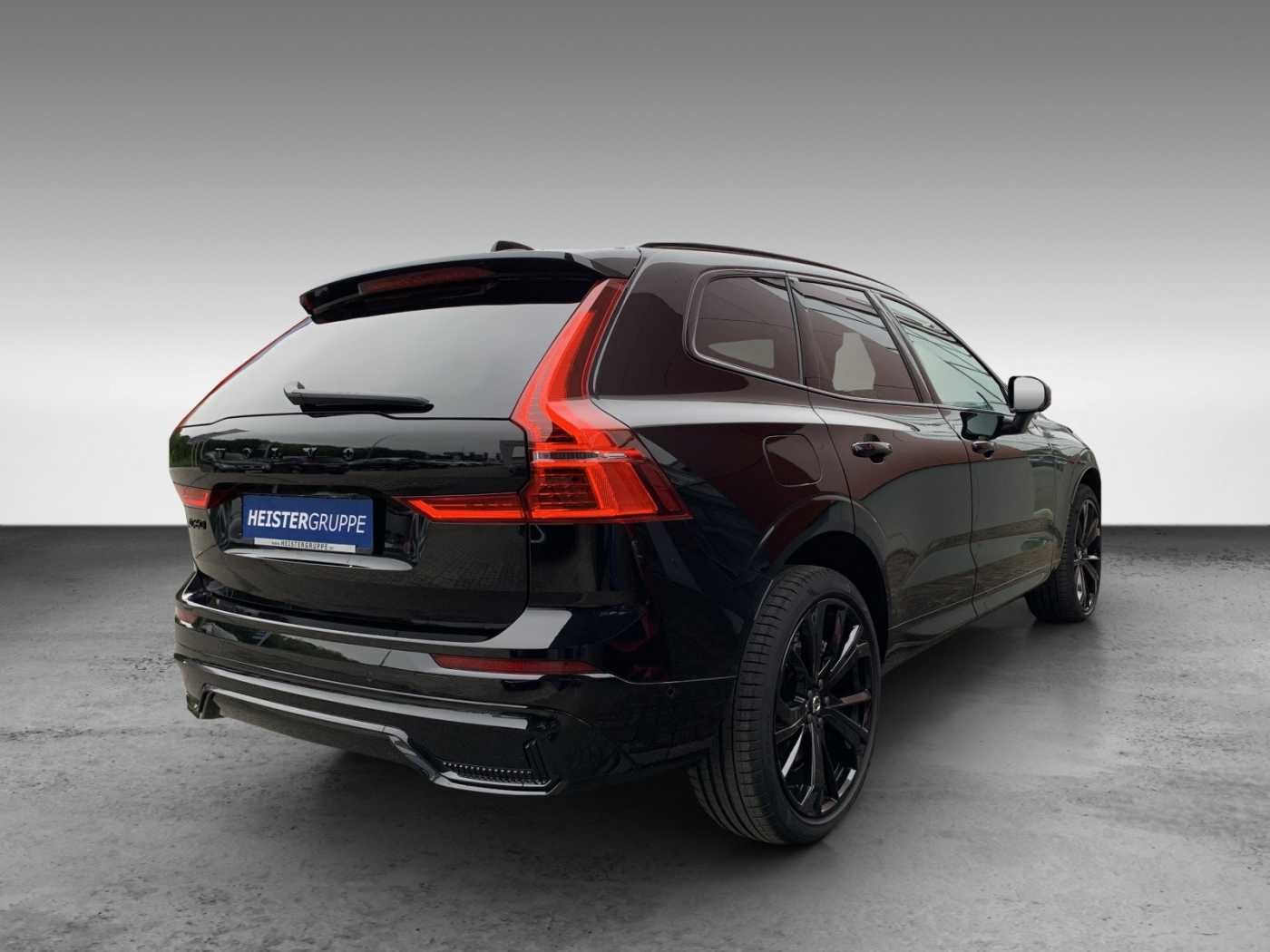 Volvo XC60 T8 Plus Black Edition+B&W+Premium+Massage