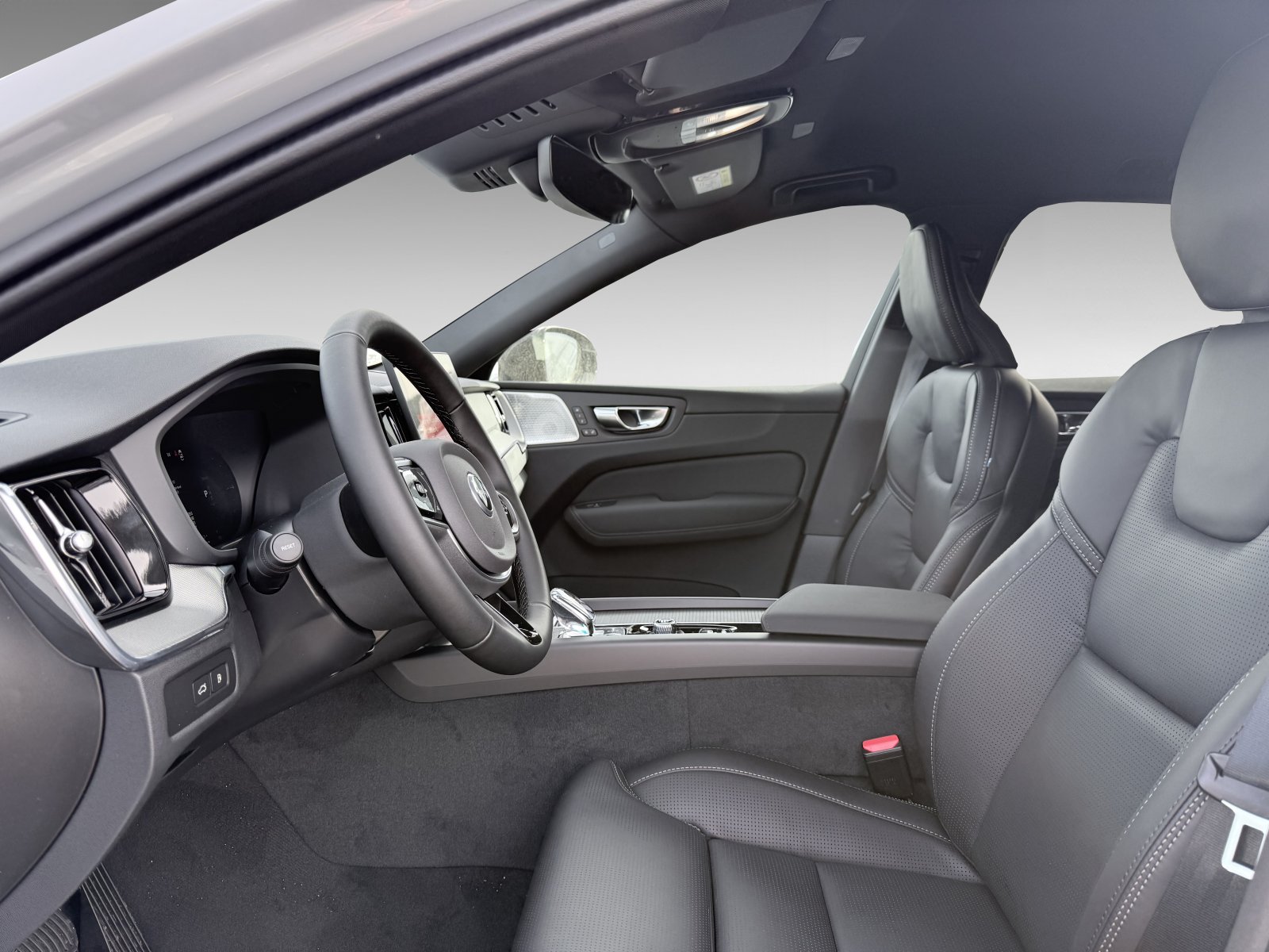 Volvo XC60 T8 Plus Black Edition+B&W+Premium+Massage