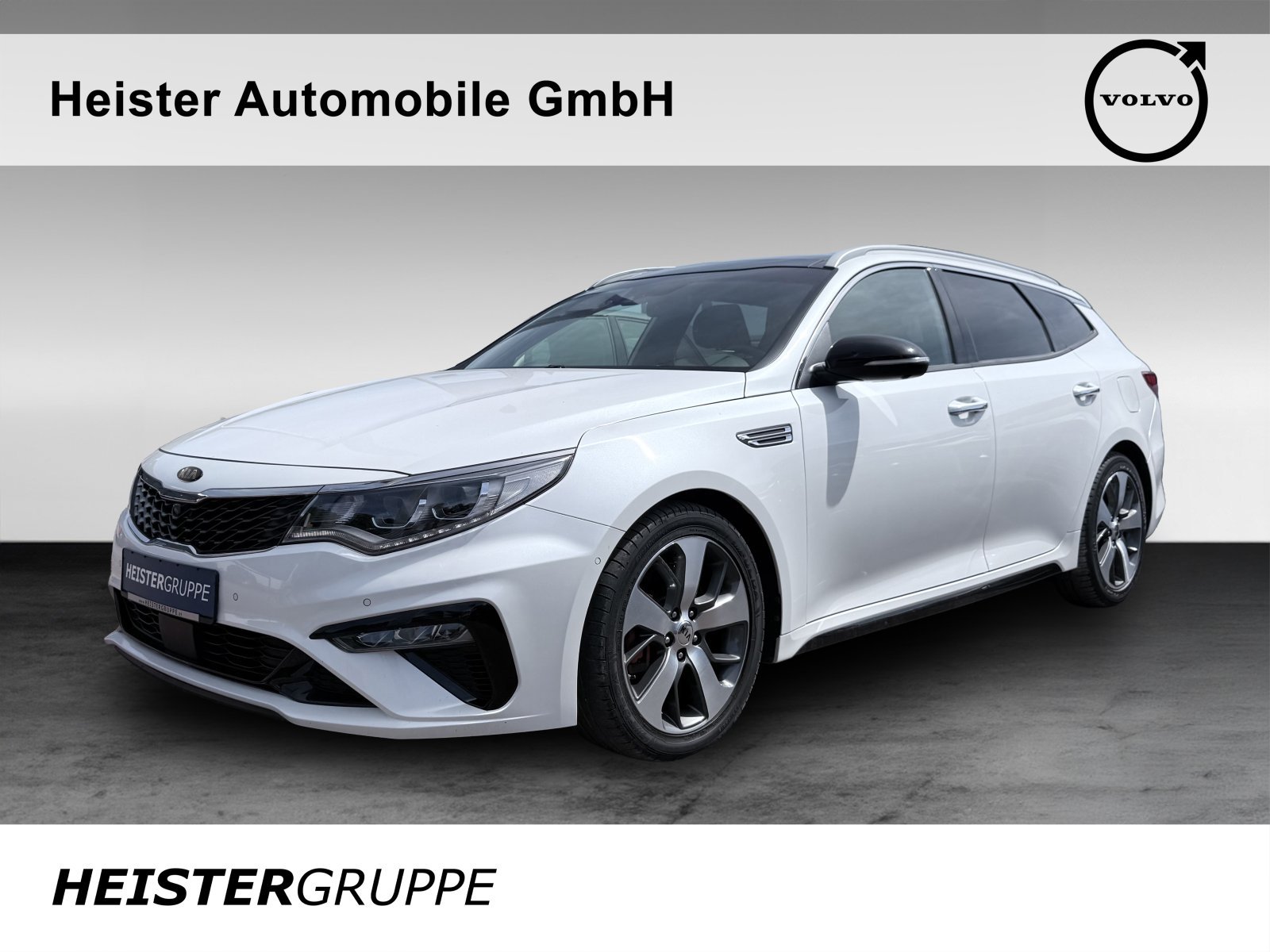 Kia Optima 2.0 T-GDI
