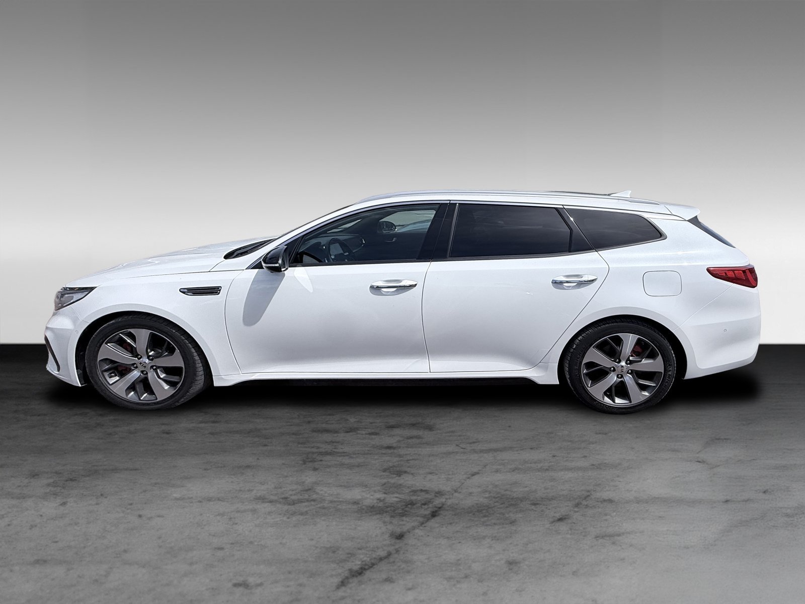 Kia Optima 2.0 T-GDI GT+Technologie-Paket+Memory+Sportfahrwerk+HK