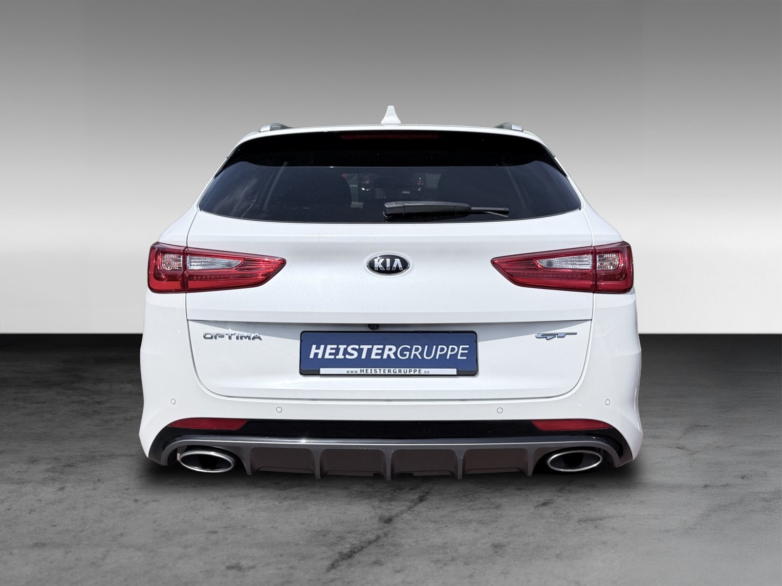 Kia Optima 2.0 T-GDI GT+Technologie-Paket+Memory+Sportfahrwerk+HK