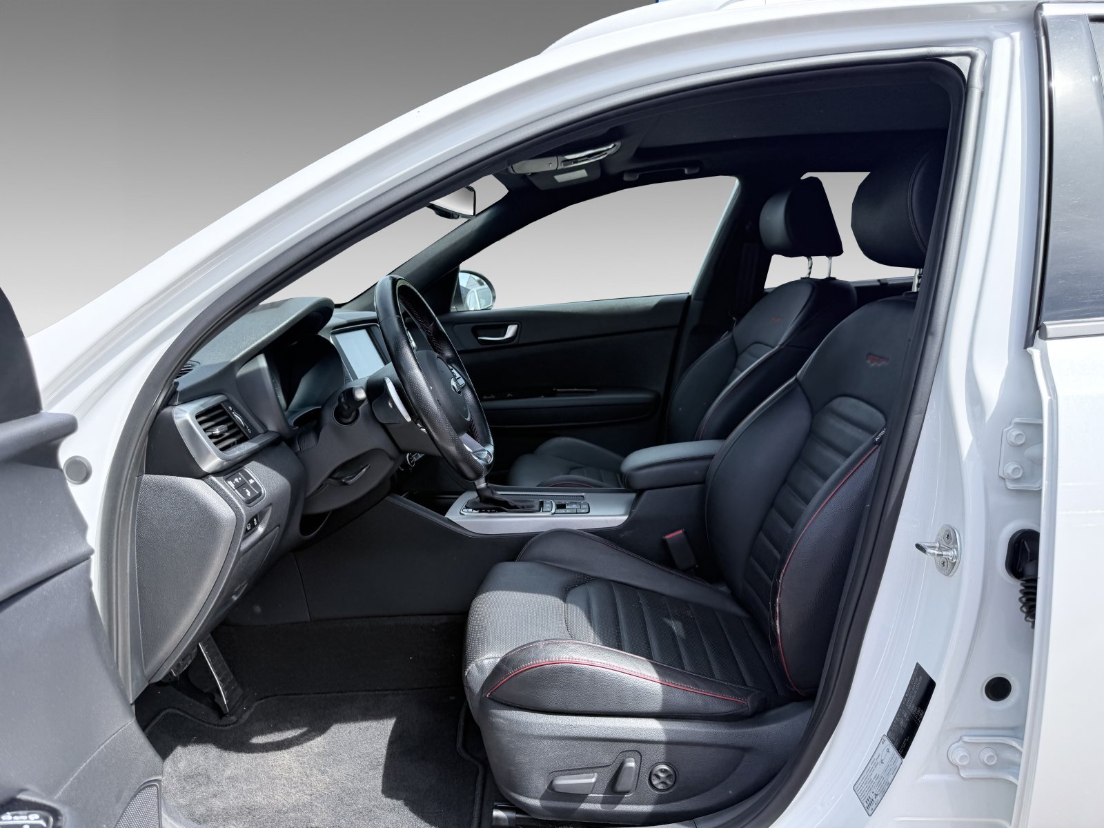 Kia Optima 2.0 T-GDI GT+Technologie-Paket+Memory+Sportfahrwerk+HK