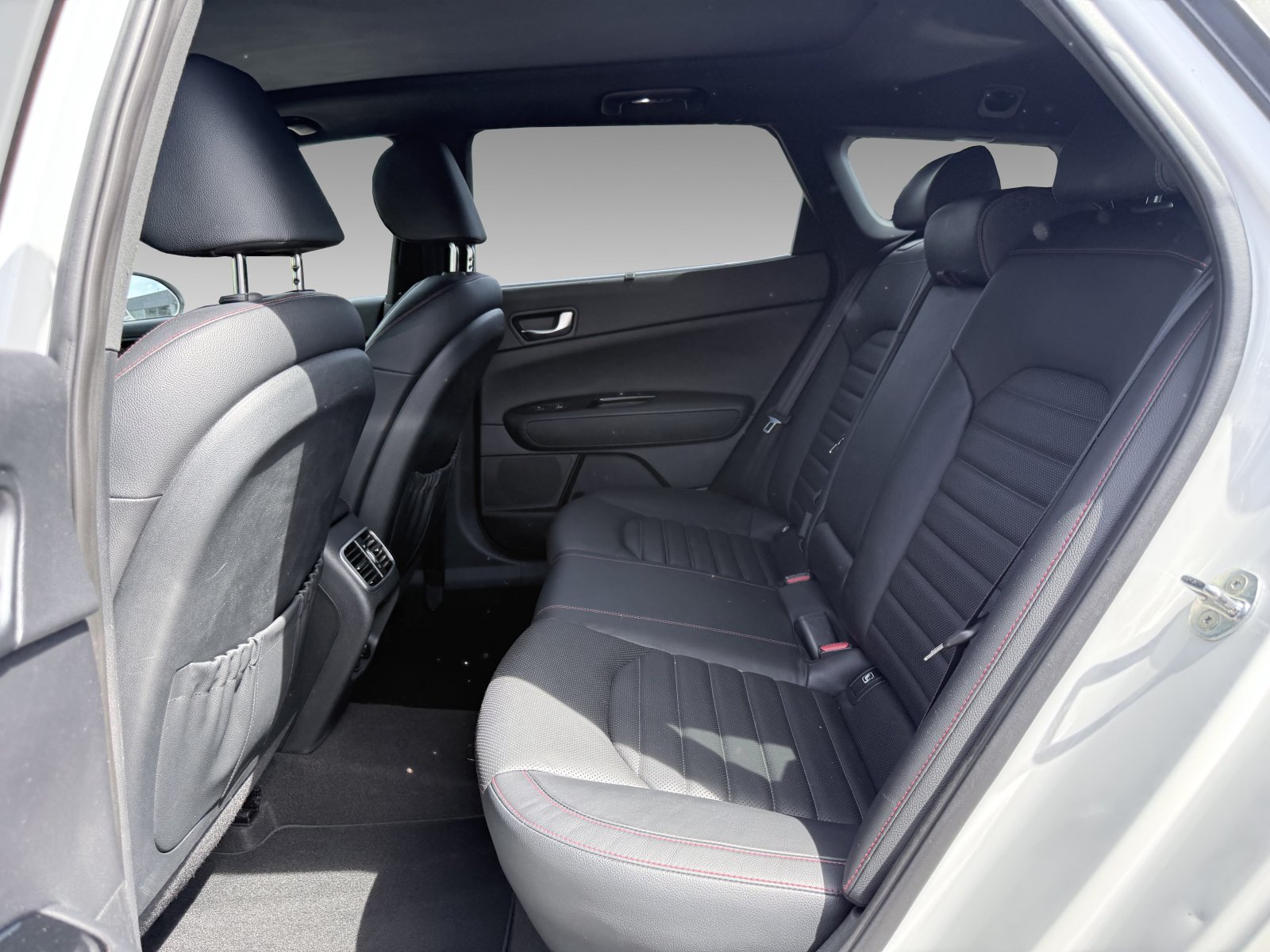 Kia Optima 2.0 T-GDI GT+Technologie-Paket+Memory+Sportfahrwerk+HK