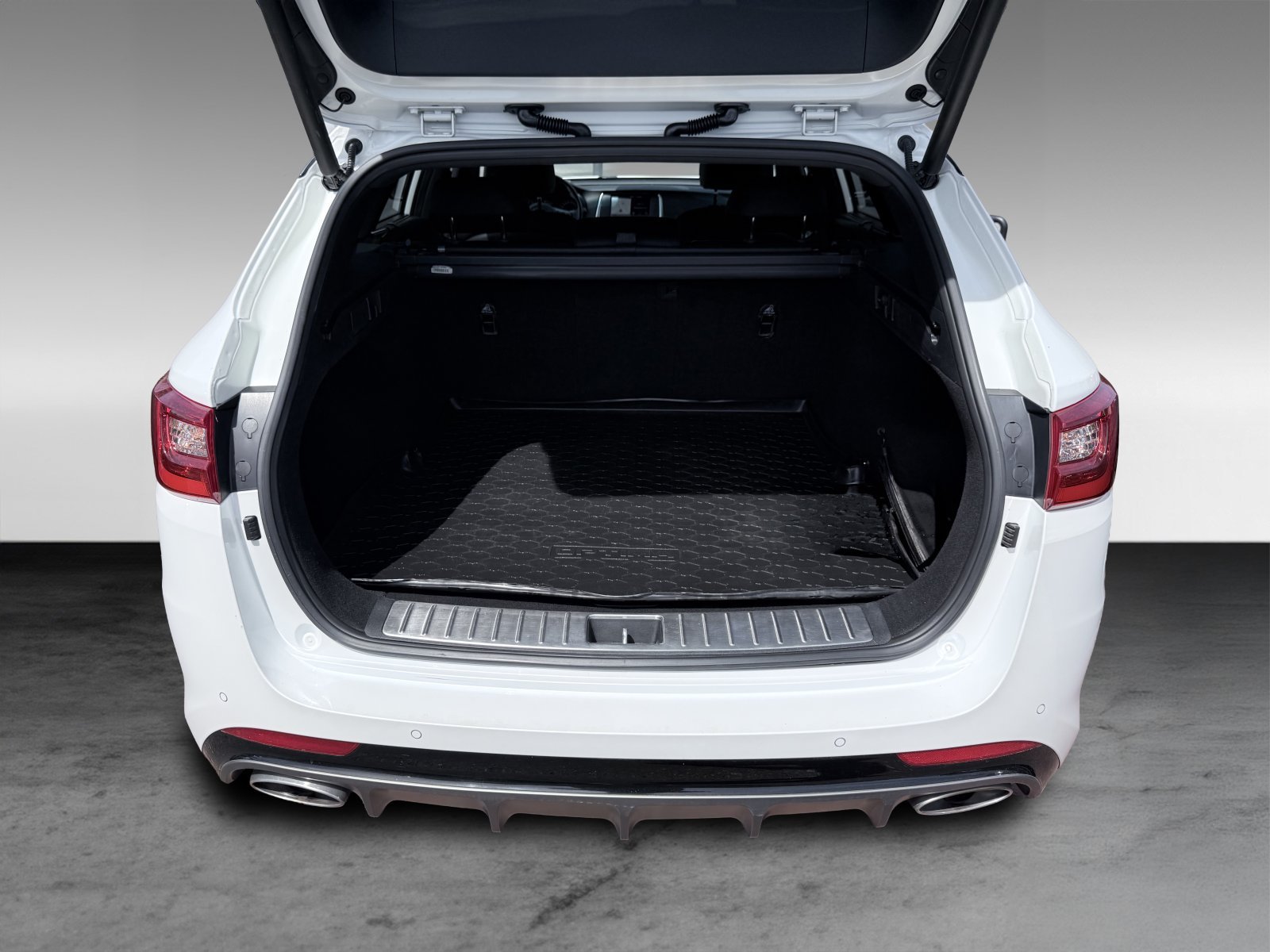 Kia Optima 2.0 T-GDI GT+Technologie-Paket+Memory+Sportfahrwerk+HK