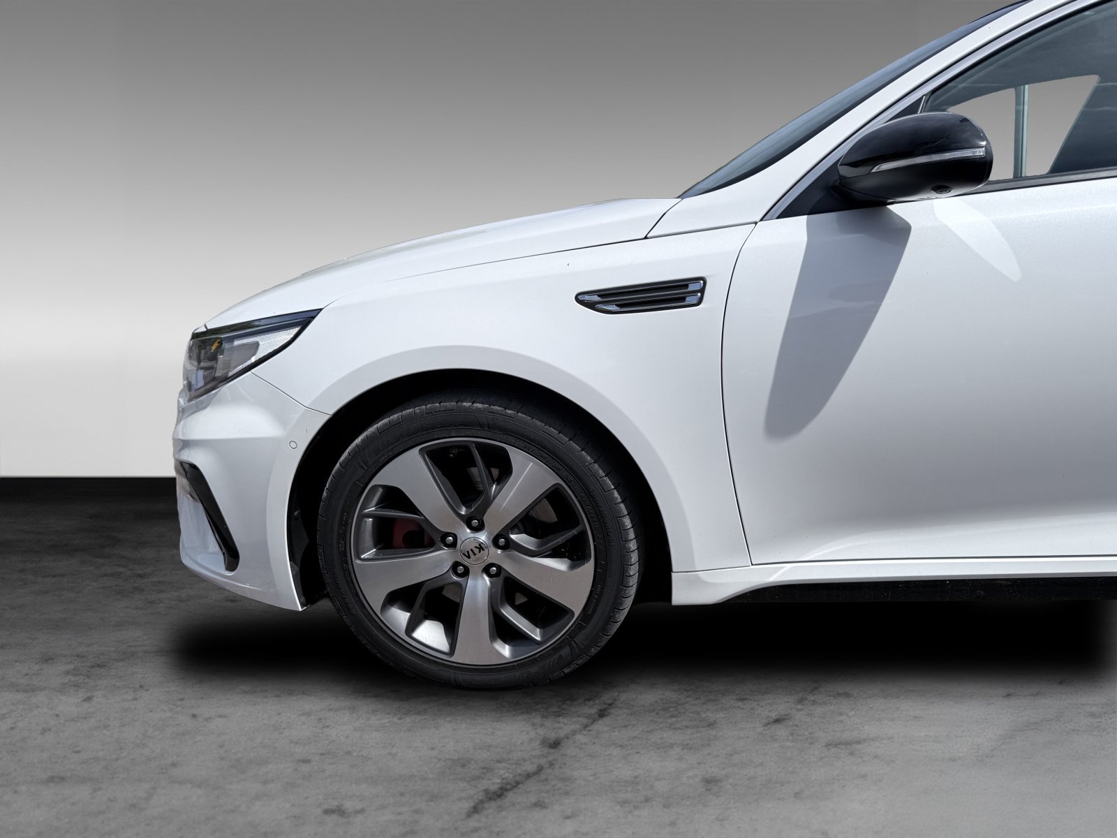 Kia Optima 2.0 T-GDI GT+Technologie-Paket+Memory+Sportfahrwerk+HK