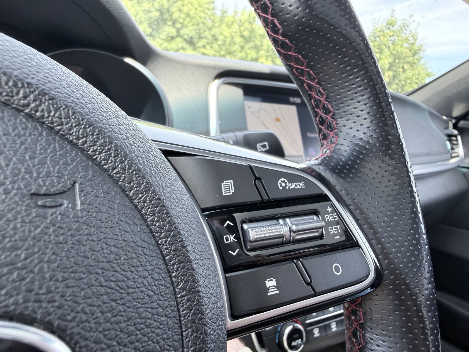 Kia Optima 2.0 T-GDI GT+Technologie-Paket+Memory+Sportfahrwerk+HK