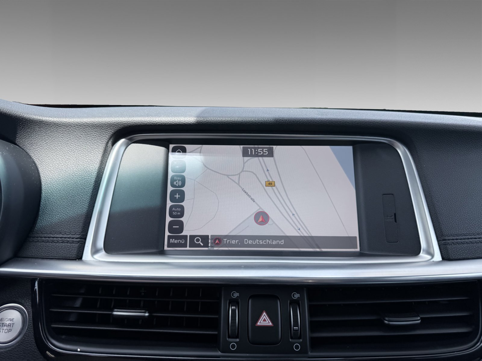 Kia Optima 2.0 T-GDI GT+Technologie-Paket+Memory+Sportfahrwerk+HK