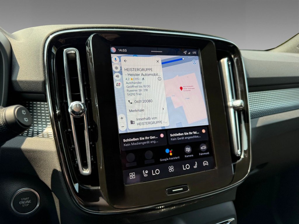 Volvo XC40 B4 Plus Dark+360°+BLIS+FS-Heizung