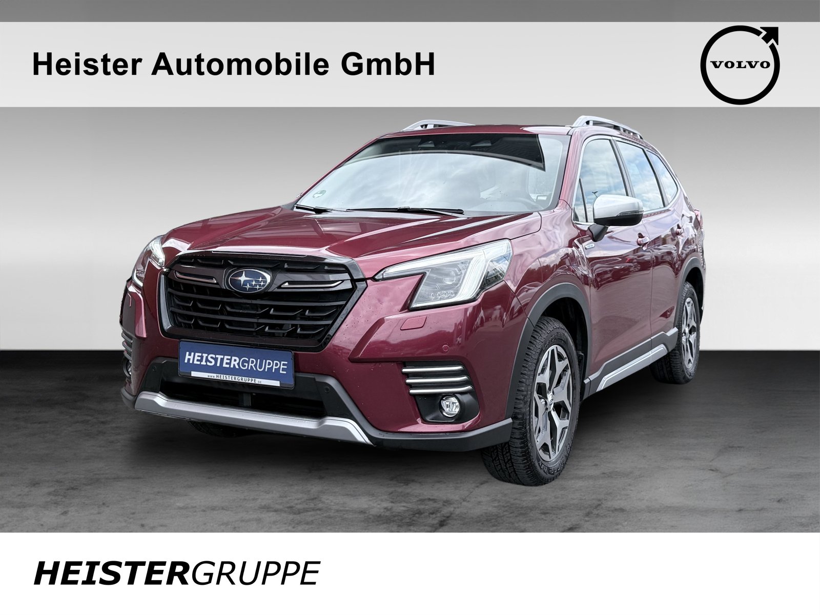 Subaru Forester 2.0ie
