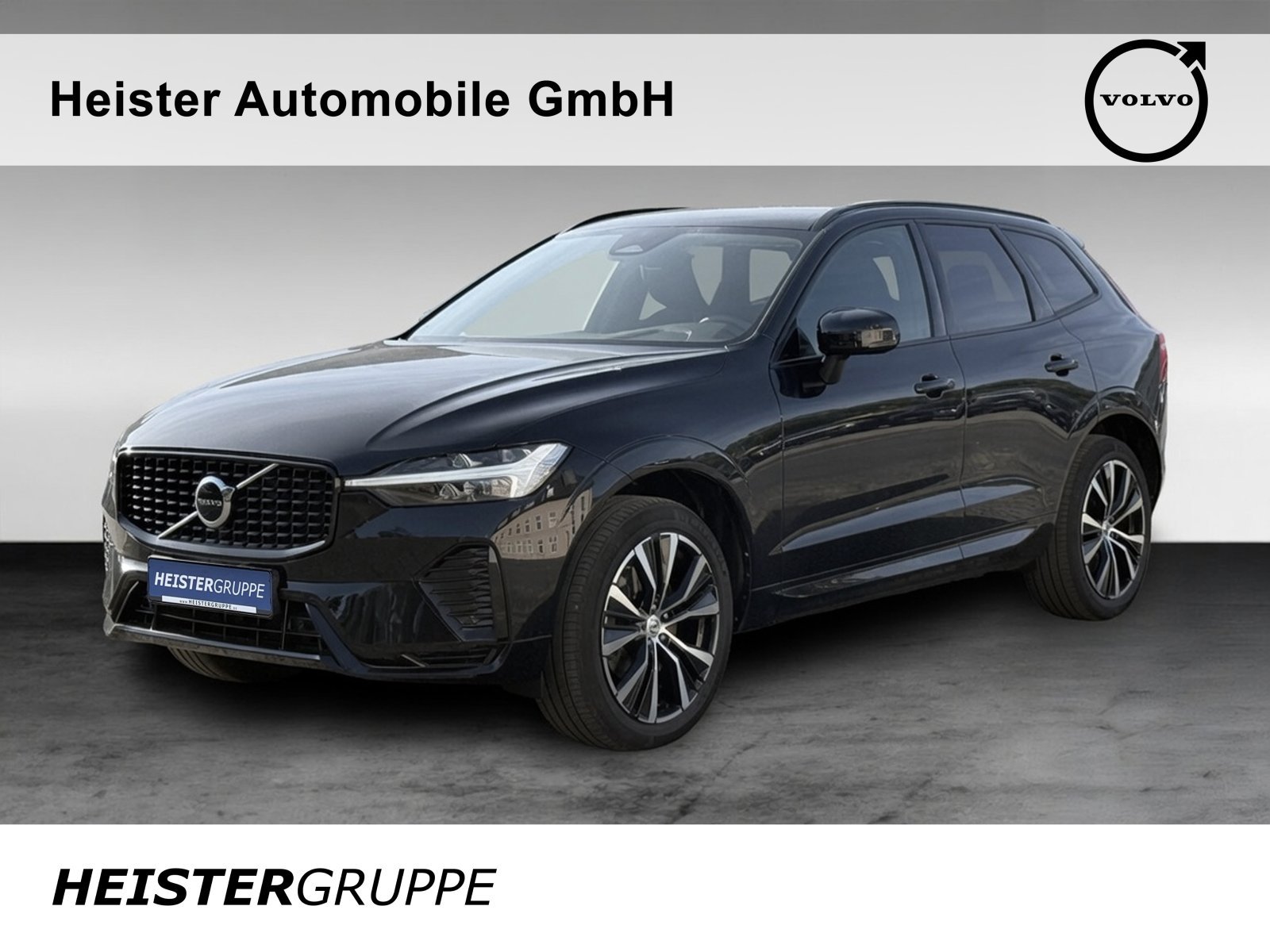 Volvo XC60 B4 D Plus