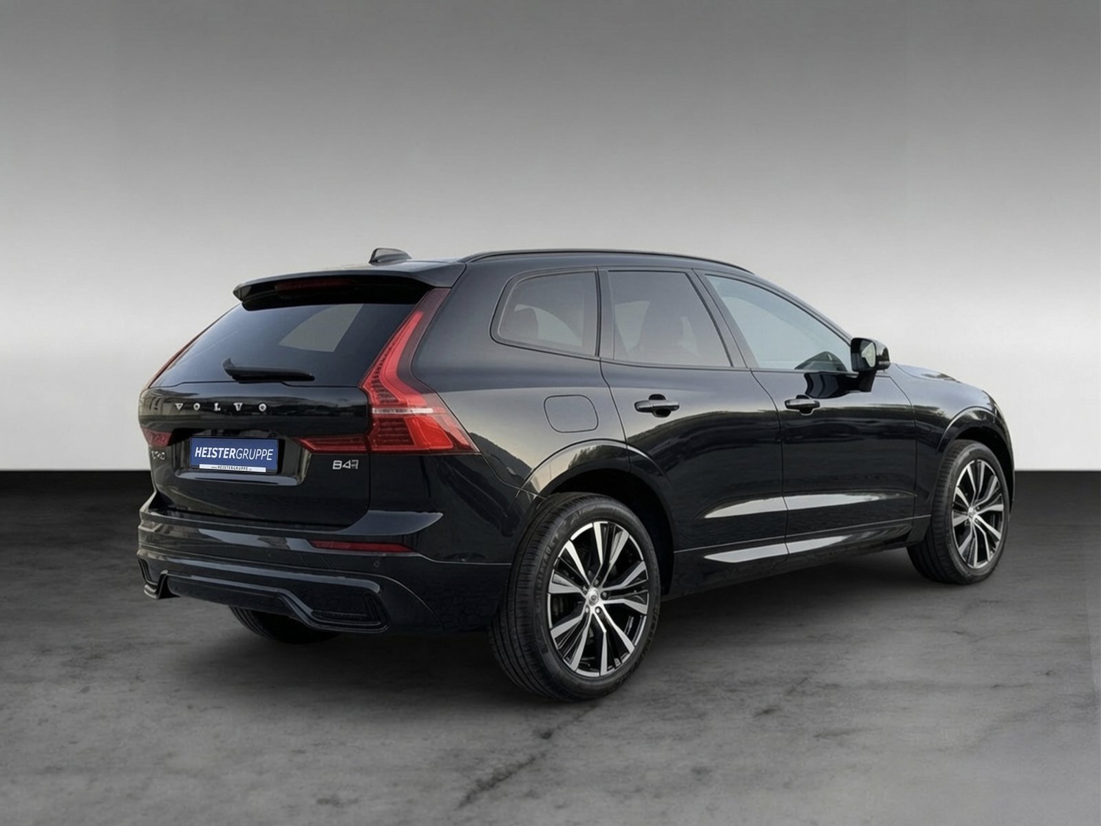 Volvo XC60 B4 D Plus Dark+AHK+Keyless+HK