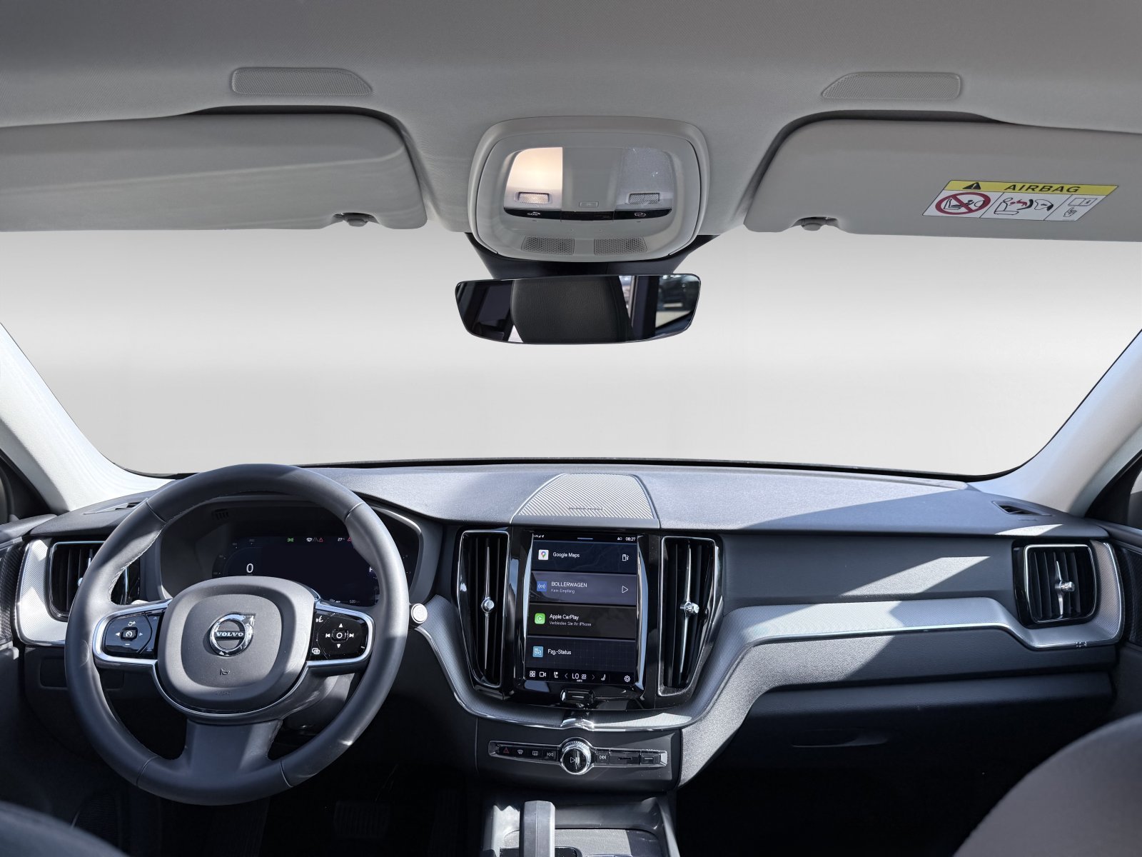 Volvo XC60 B4 D Plus Dark+AHK+Keyless+HK