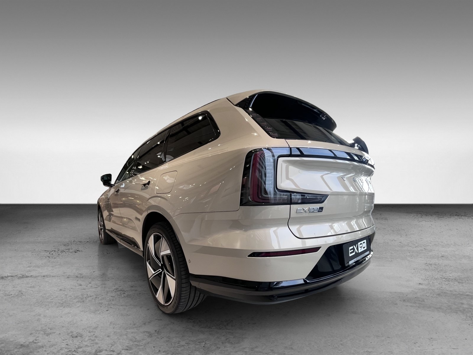 Volvo EX90 Twin Motor Ultra+360°+LIDAR+Pilot-Assist-Paket+Massage