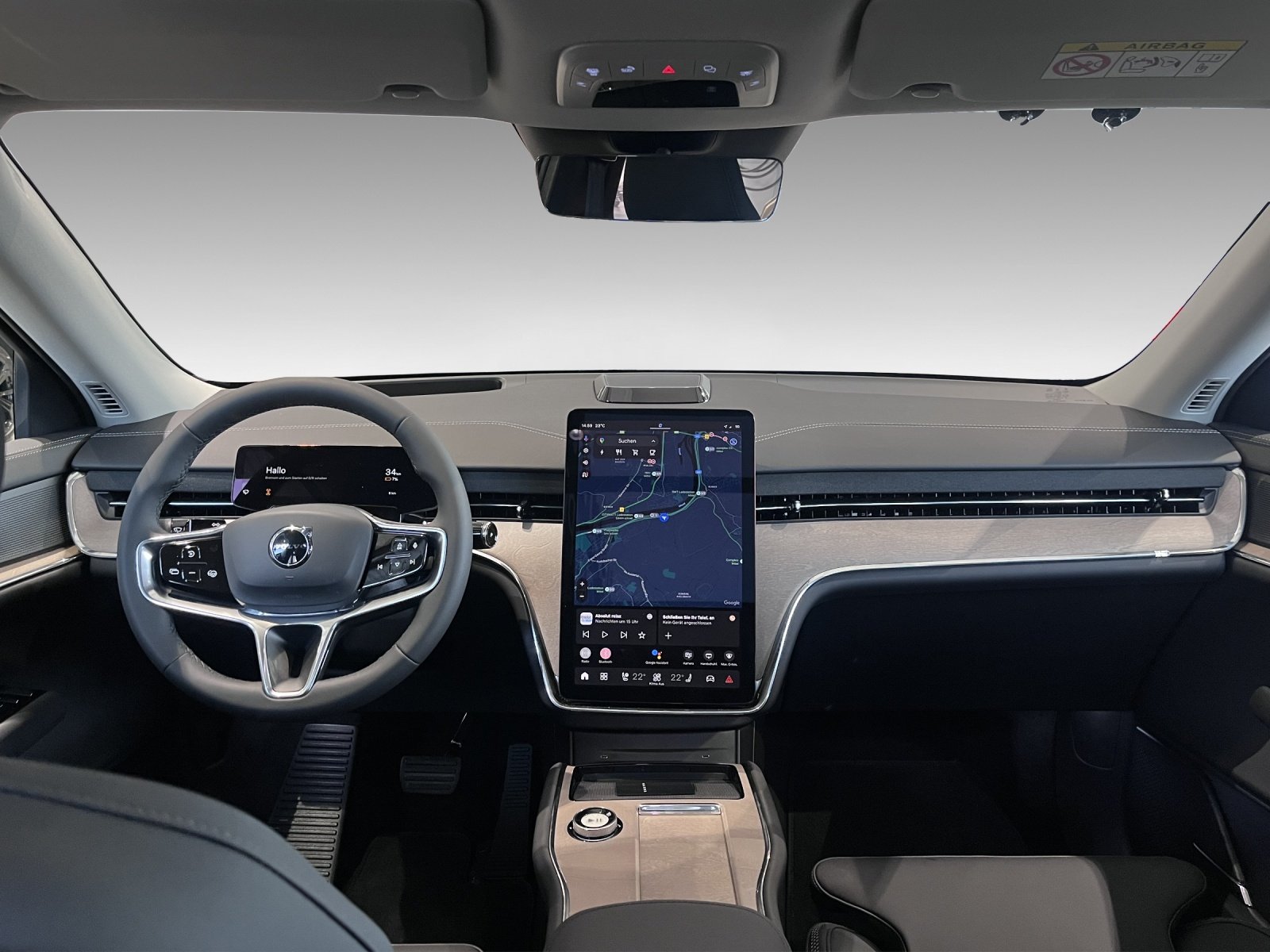 Volvo EX90 Twin Motor Ultra+360°+LIDAR+Pilot-Assist-Paket+Massage