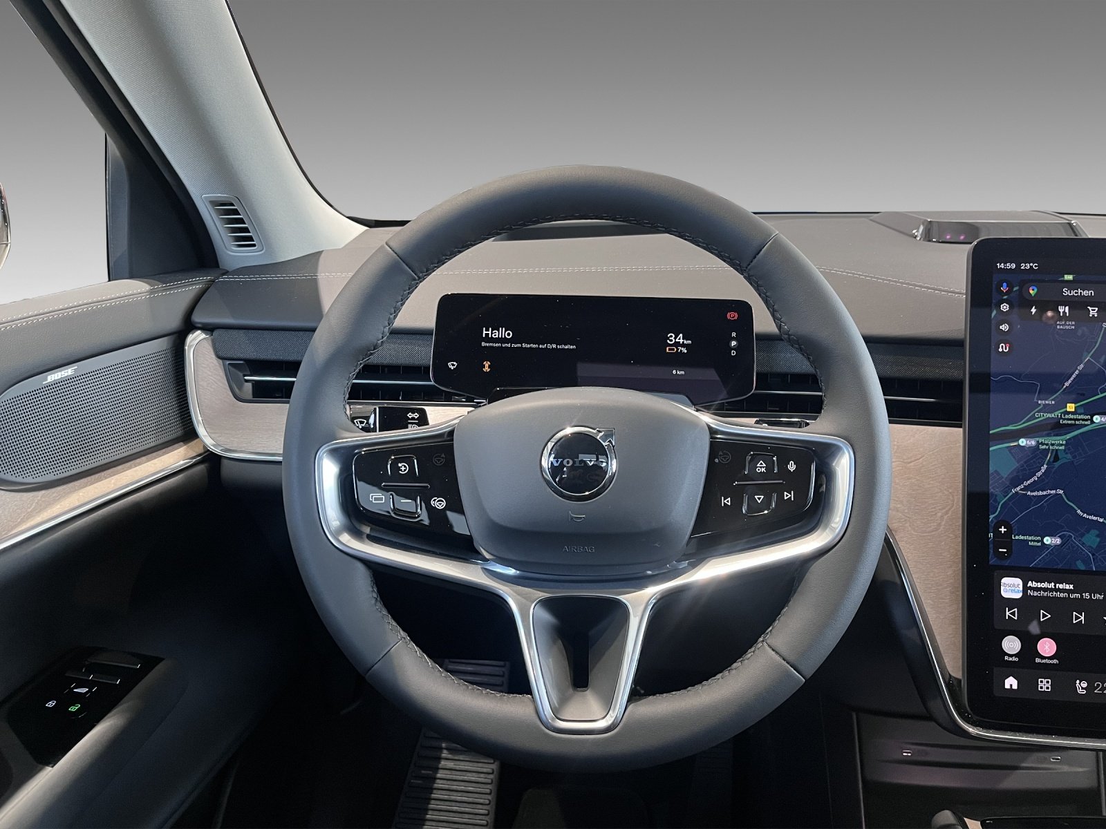 Volvo EX90 Twin Motor Ultra+360°+LIDAR+Pilot-Assist-Paket+Massage