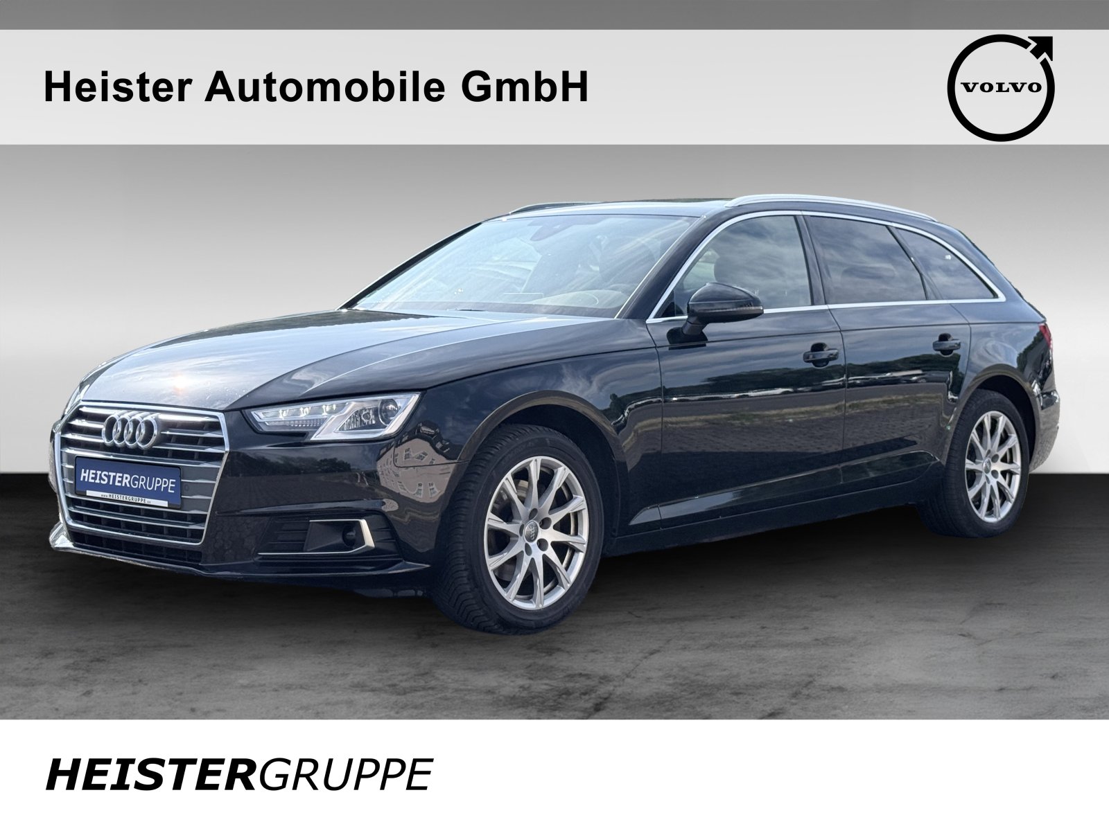 Audi A4 1.4 TFSI