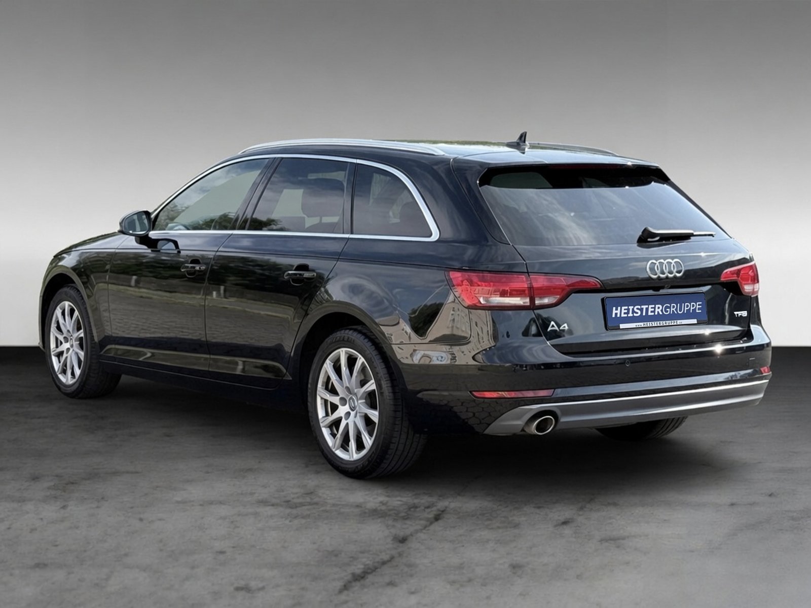 Audi A4 1.4 TFSI sport+AHK+MMI+Tourpaket+Audi virtual cockpit
