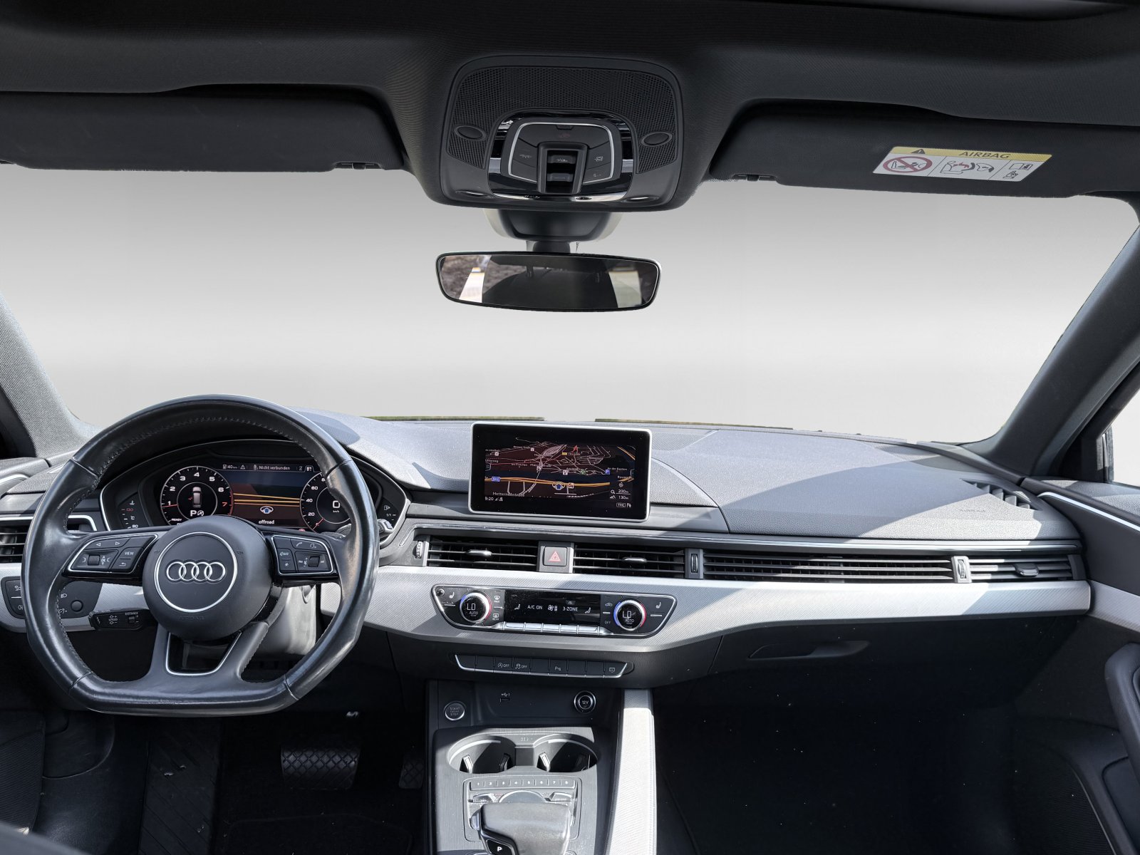 Audi A4 1.4 TFSI sport+AHK+MMI+Tourpaket+Audi virtual cockpit