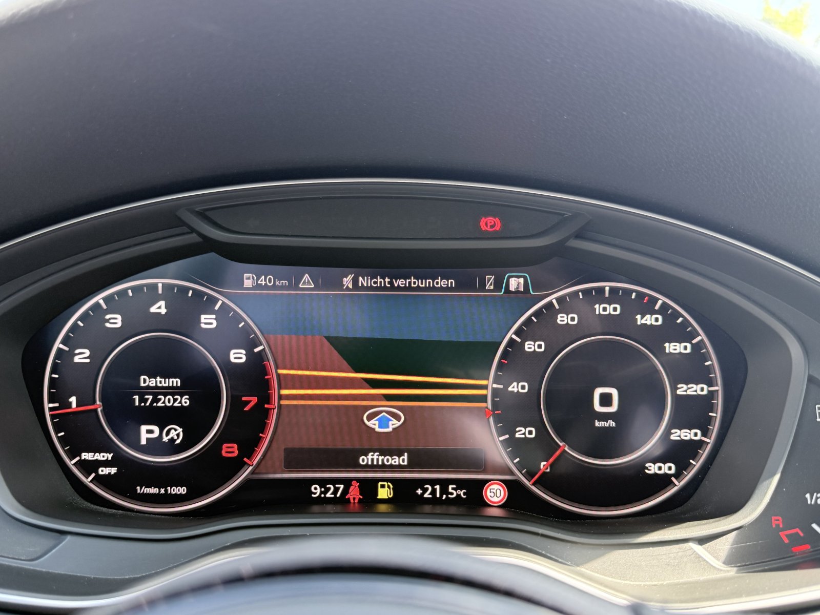 Audi A4 1.4 TFSI sport+AHK+MMI+Tourpaket+Audi virtual cockpit