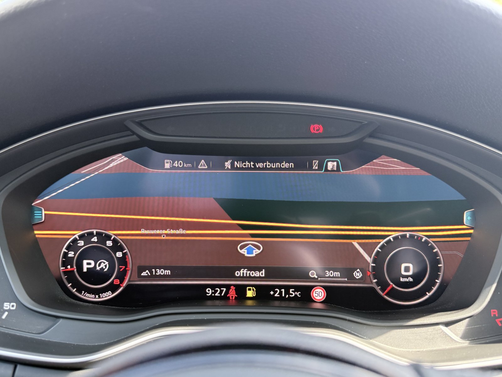 Audi A4 1.4 TFSI sport+AHK+MMI+Tourpaket+Audi virtual cockpit