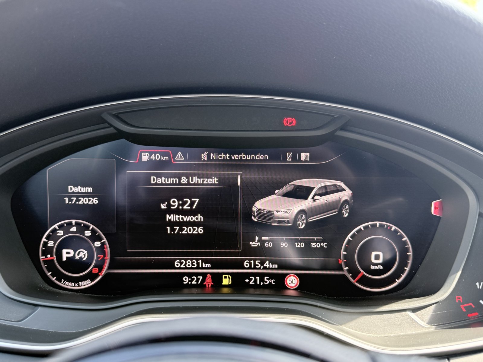 Audi A4 1.4 TFSI sport+AHK+MMI+Tourpaket+Audi virtual cockpit