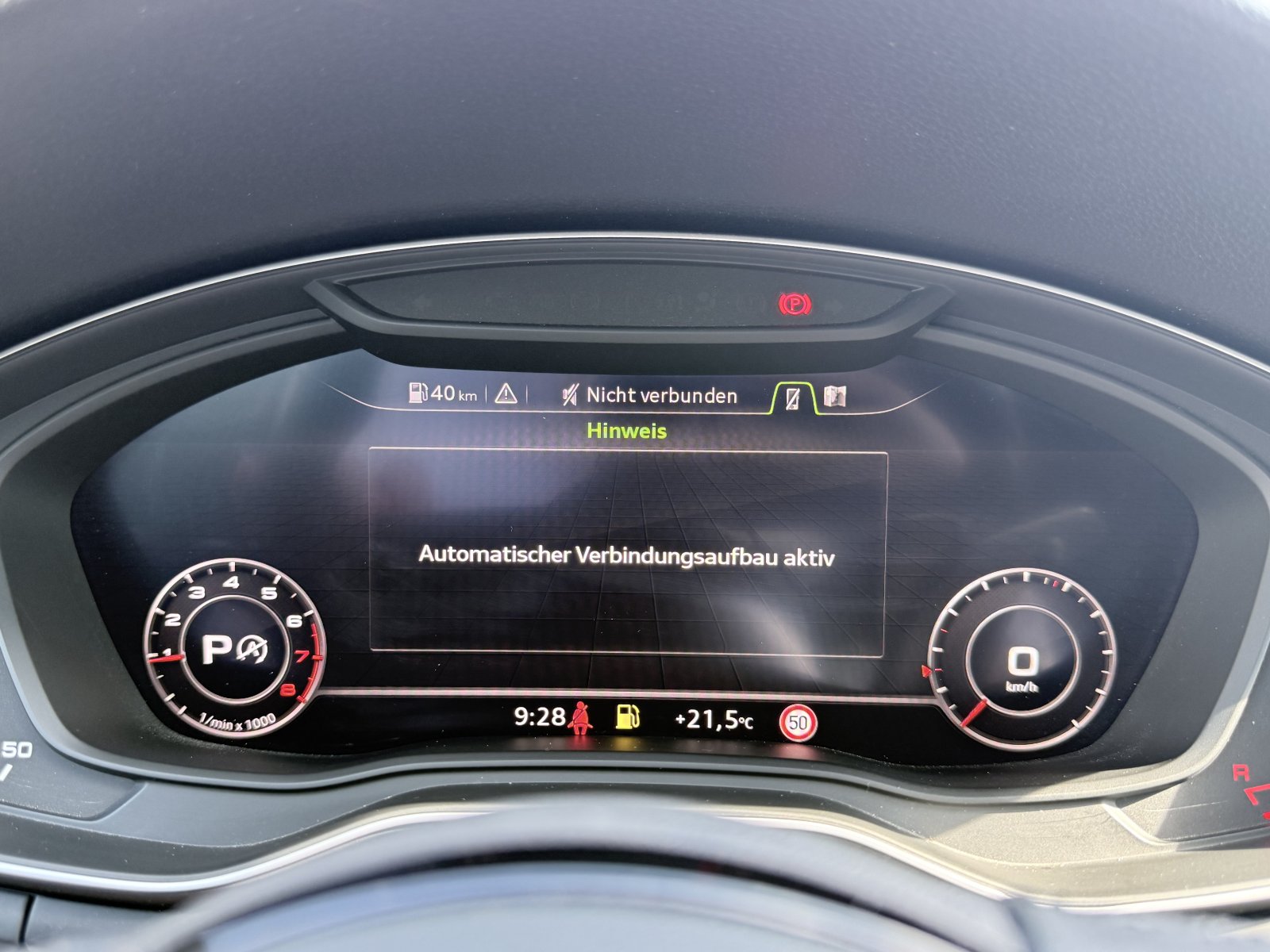 Audi A4 1.4 TFSI sport+AHK+MMI+Tourpaket+Audi virtual cockpit