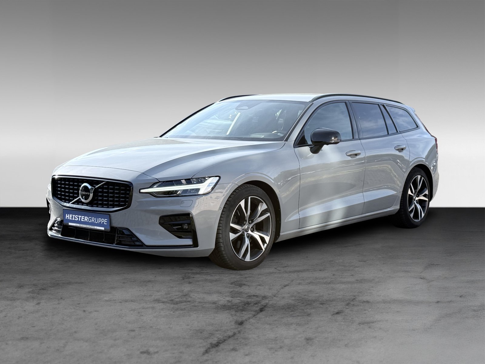 Volvo V60 B4 Plus Dark+360°+ACC+AHK+HK+Standheizung