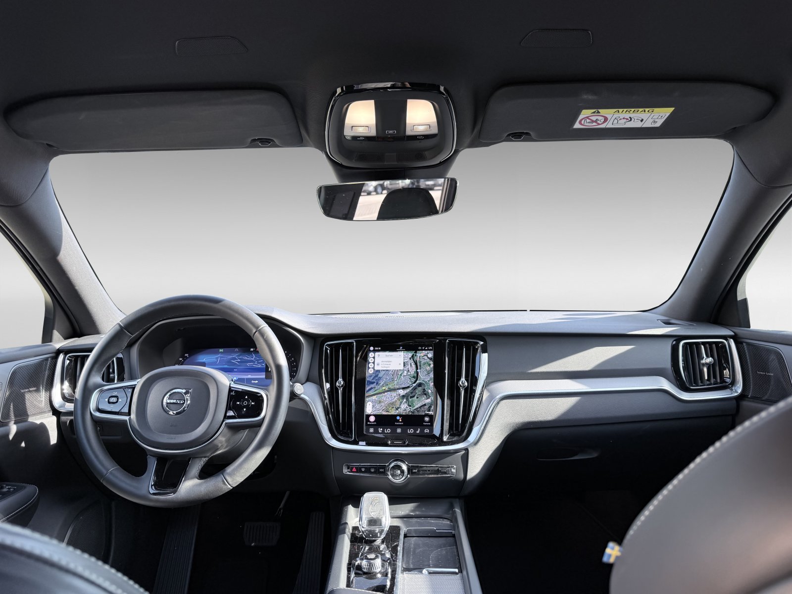 Volvo V60 B4 Plus Dark+360°+ACC+AHK+HK+Standheizung