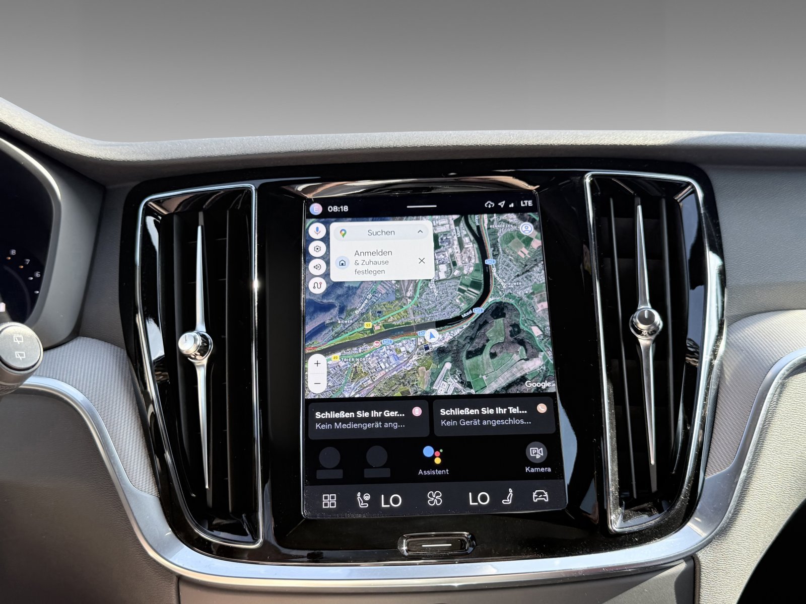 Volvo V60 B4 Plus Dark+360°+ACC+AHK+HK+Standheizung