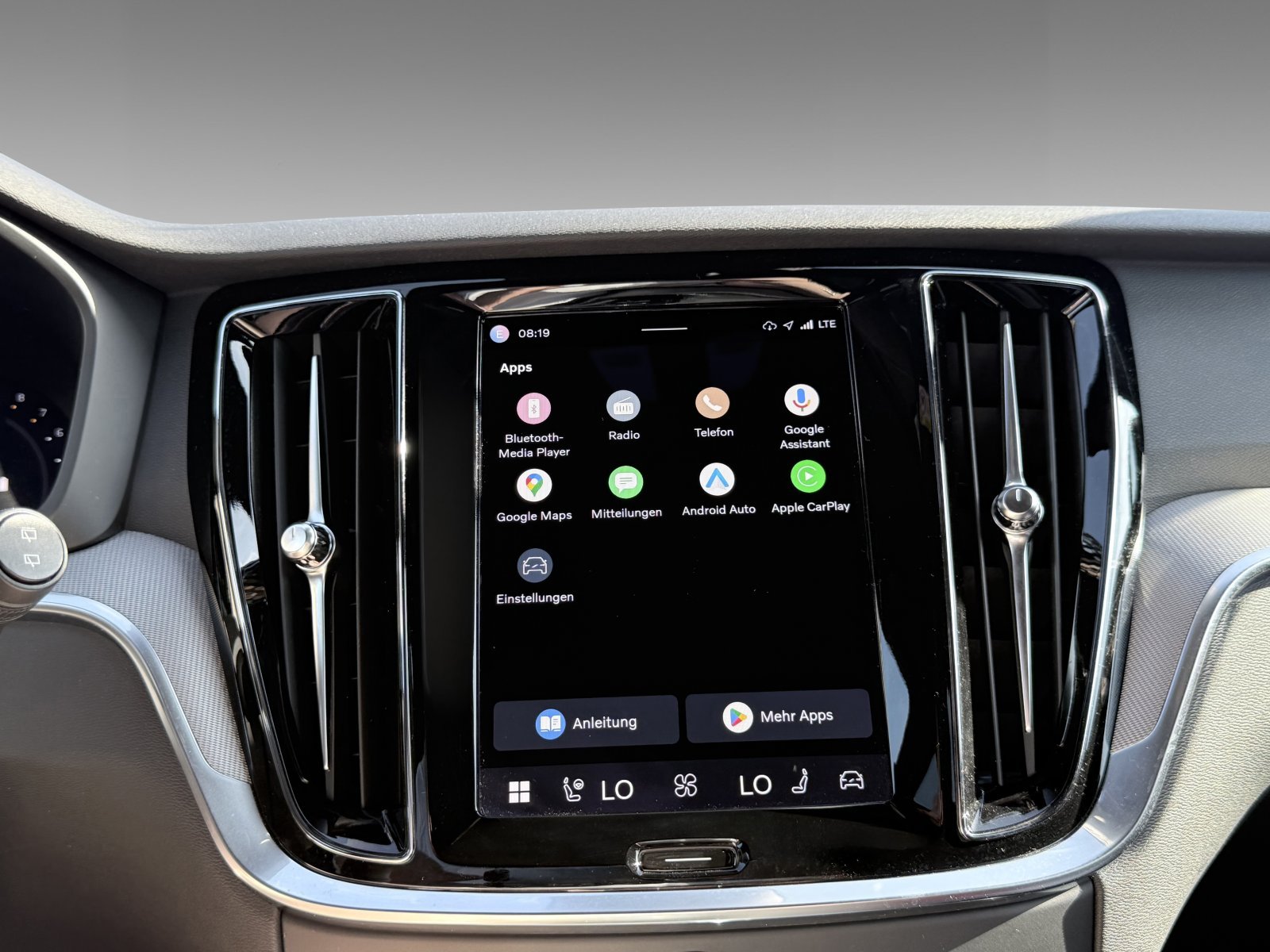 Volvo V60 B4 Plus Dark+360°+ACC+AHK+HK+Standheizung
