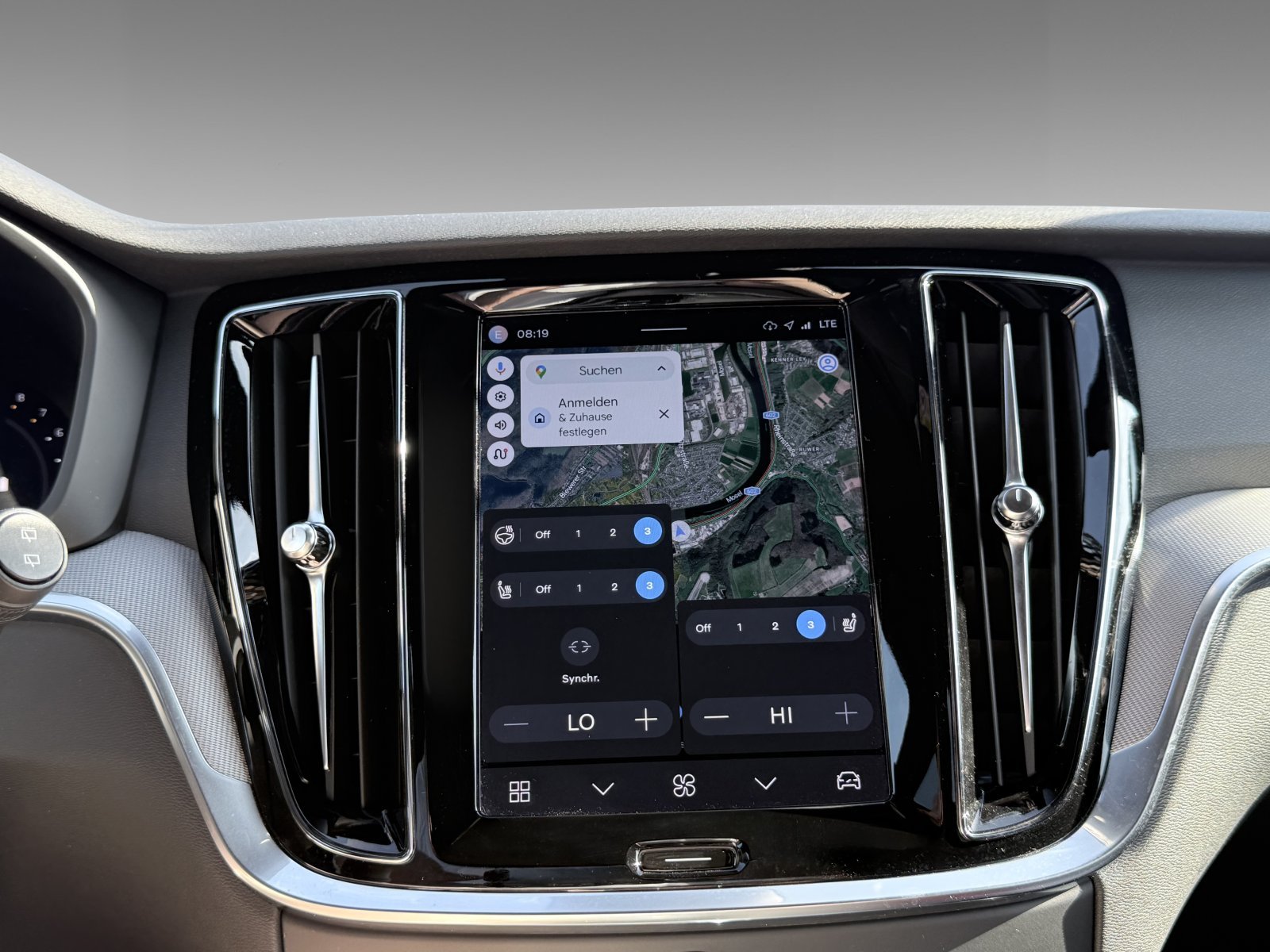 Volvo V60 B4 Plus Dark+360°+ACC+AHK+HK+Standheizung
