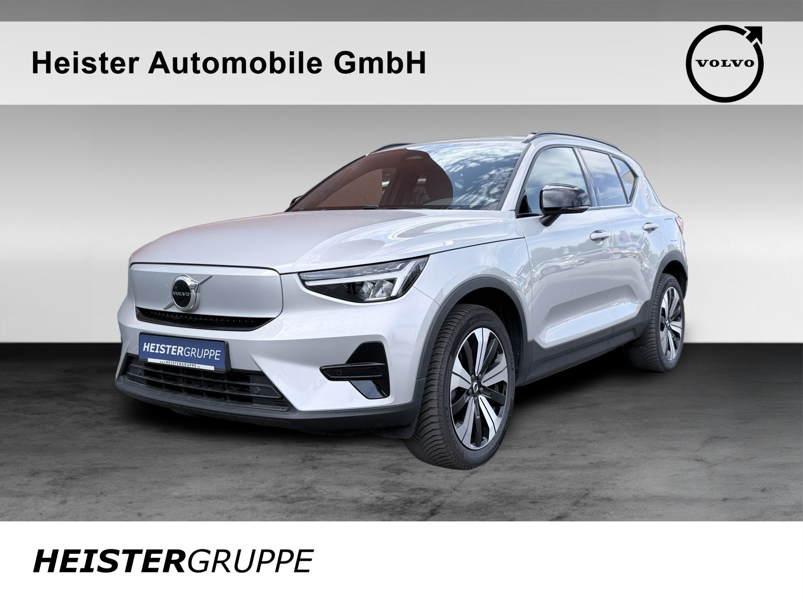 Volvo XC40 Recharge Single Motor