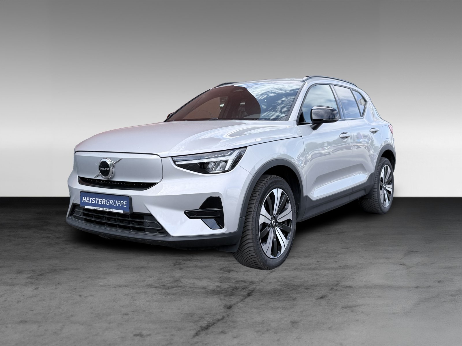 Volvo XC40 Recharge Single Motor Plus+ACC+Keyless+Standheizung