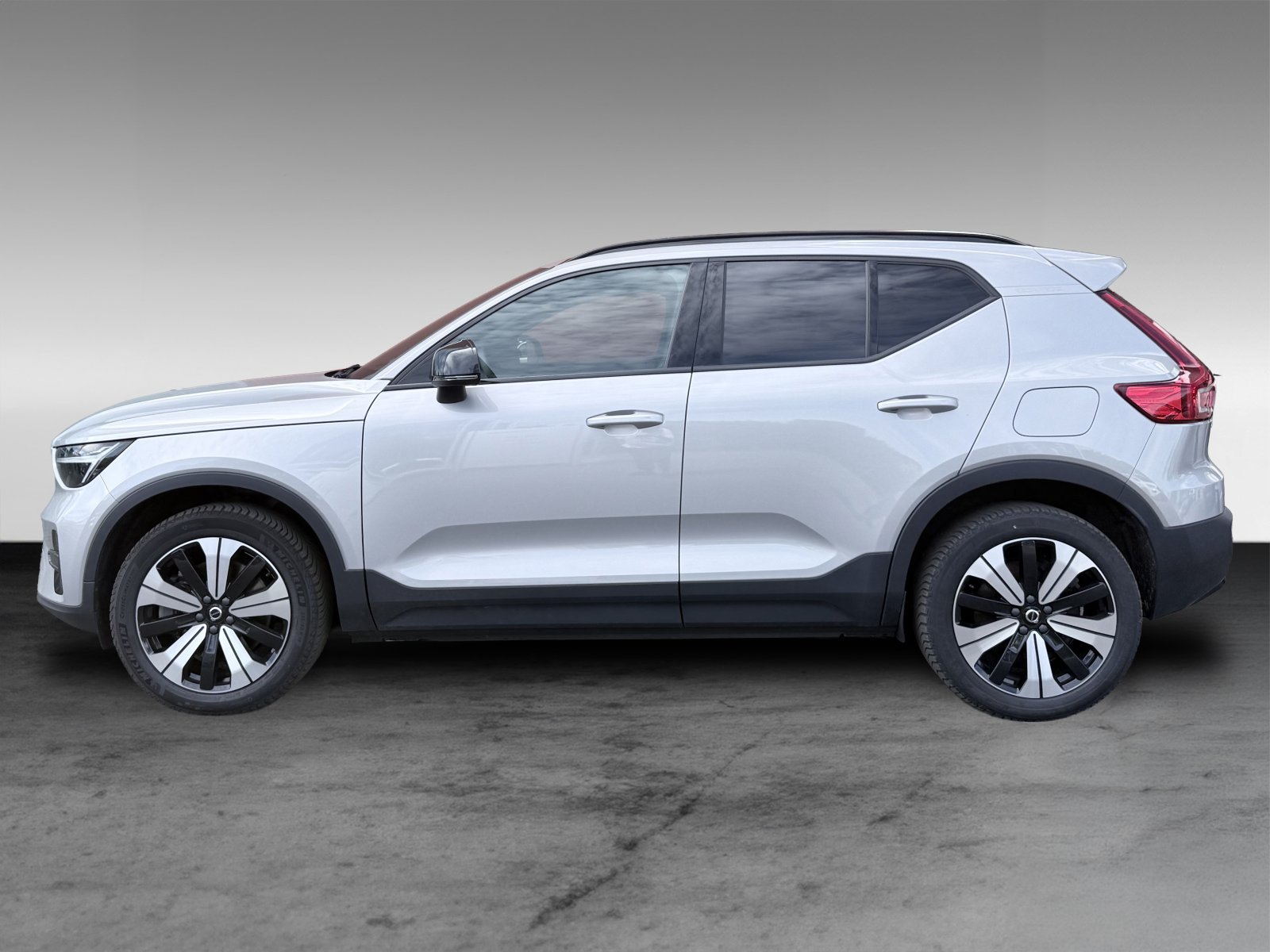 Volvo XC40 Recharge Single Motor Plus+ACC+Keyless+Standheizung