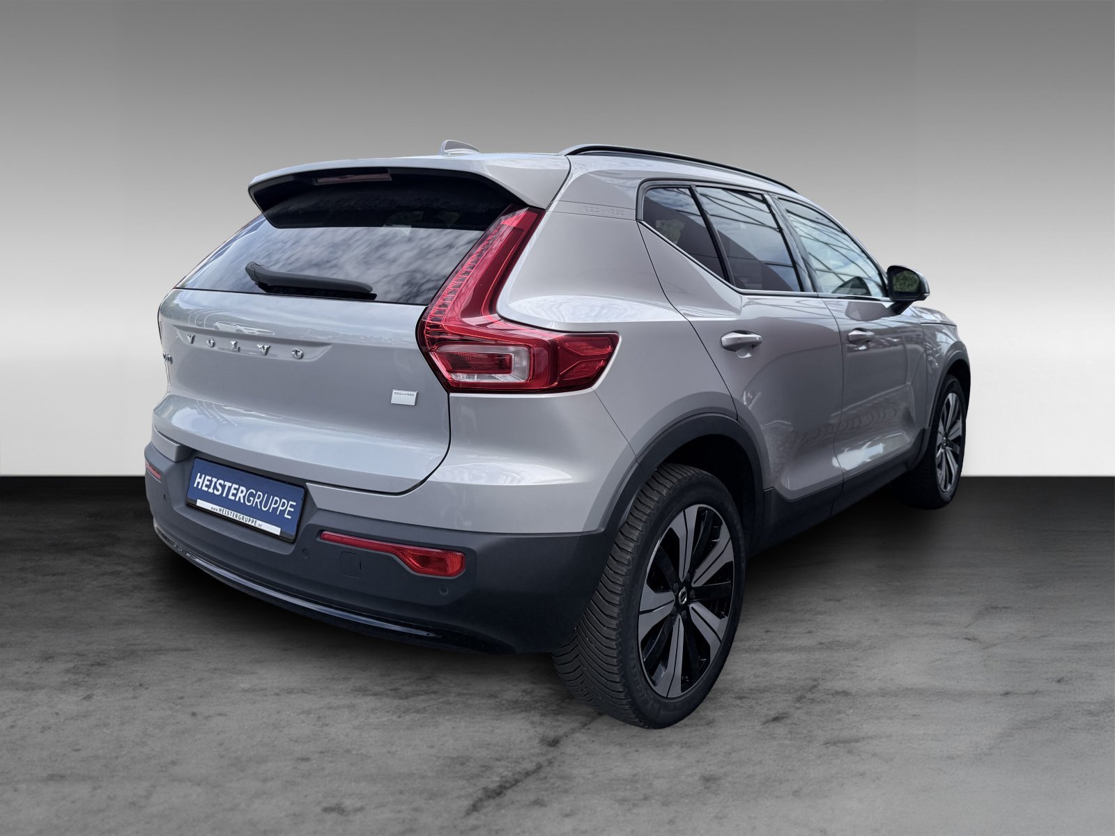 Volvo XC40 Recharge Single Motor Plus+ACC+Keyless+Standheizung