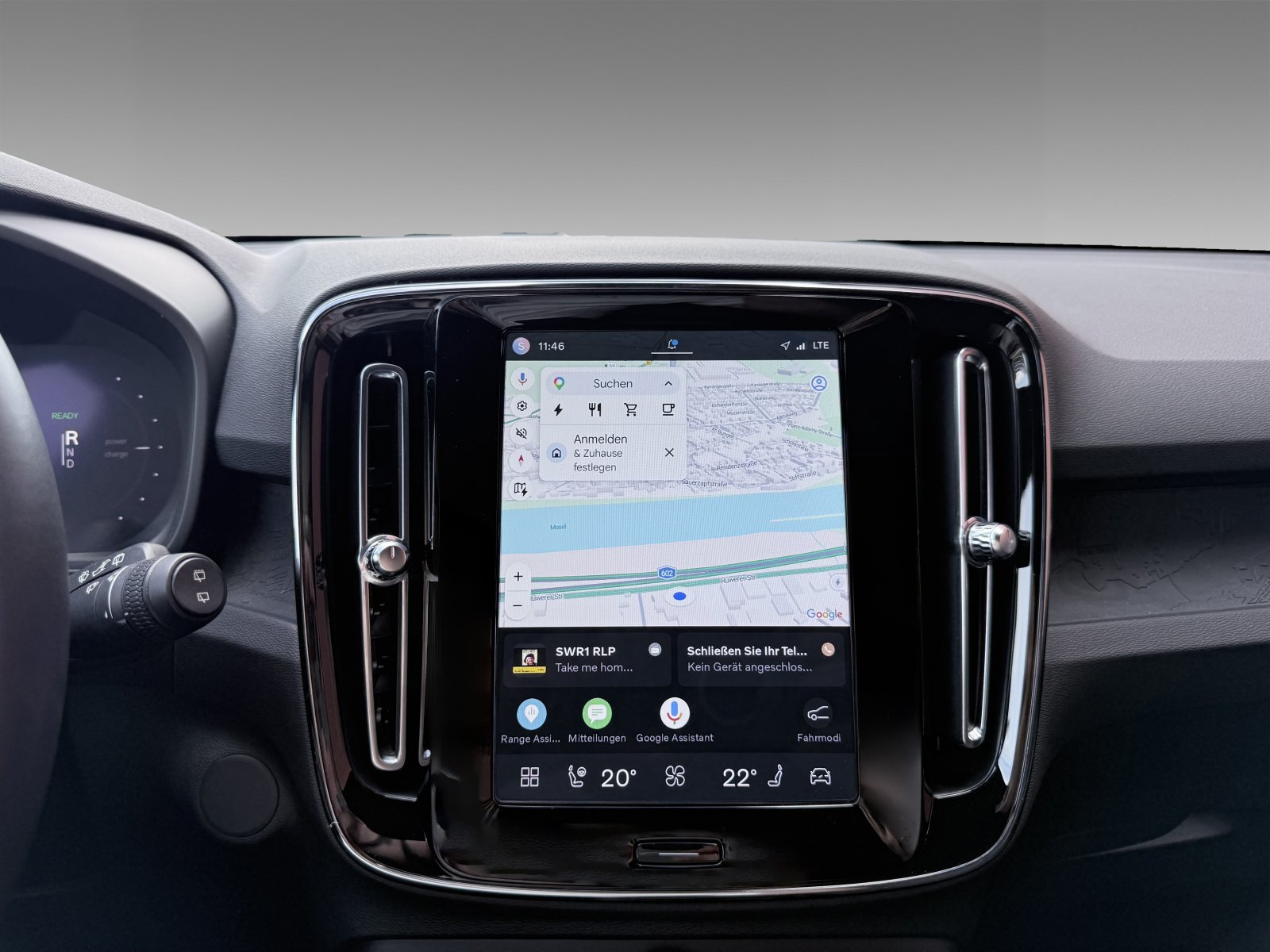 Volvo XC40 Recharge Single Motor Plus+ACC+Keyless+Standheizung