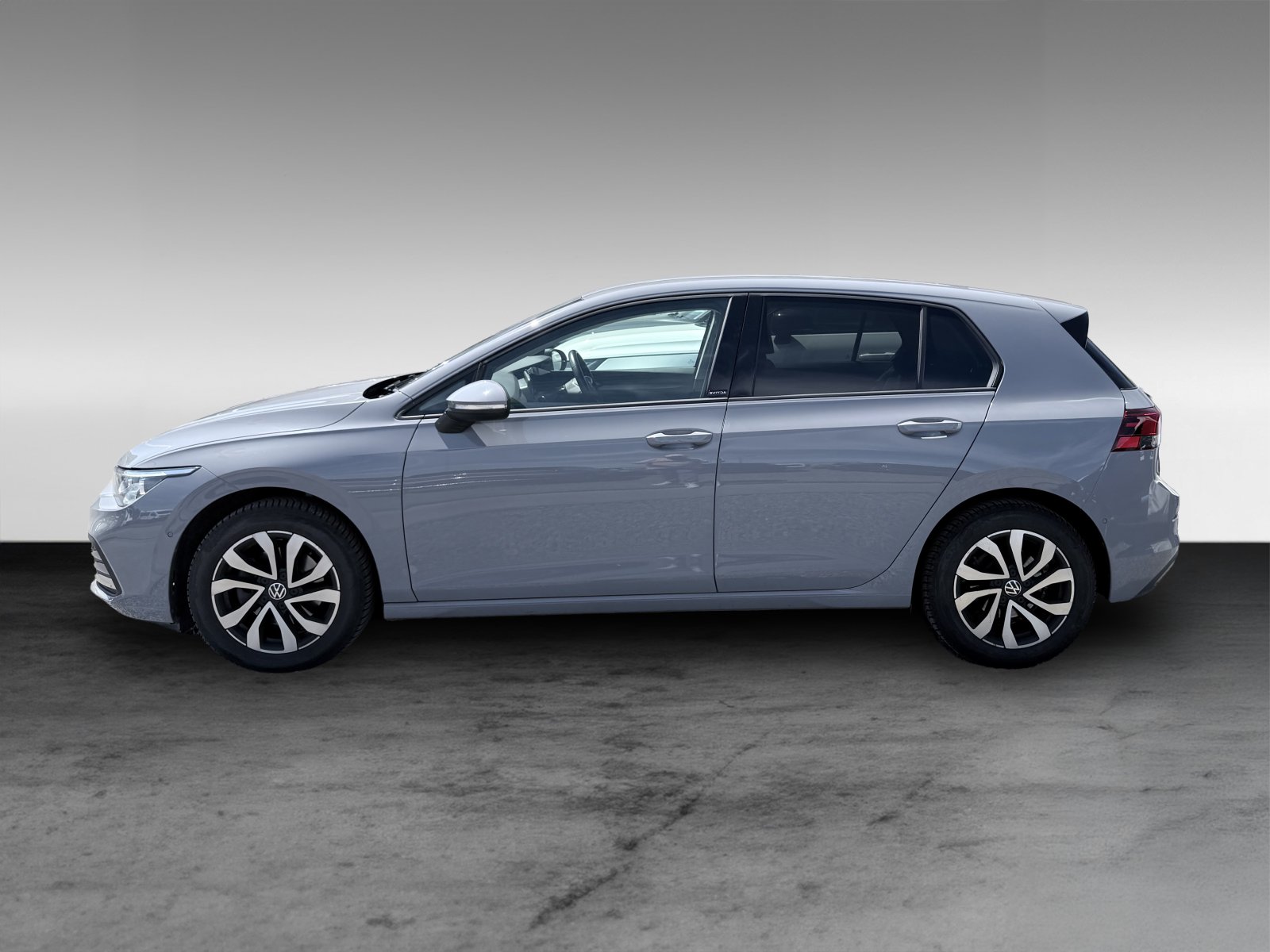 VW Golf VIII 1.5 TSI Active+ACC+AHK+Ambiente+IQ.DRIVE-Paket