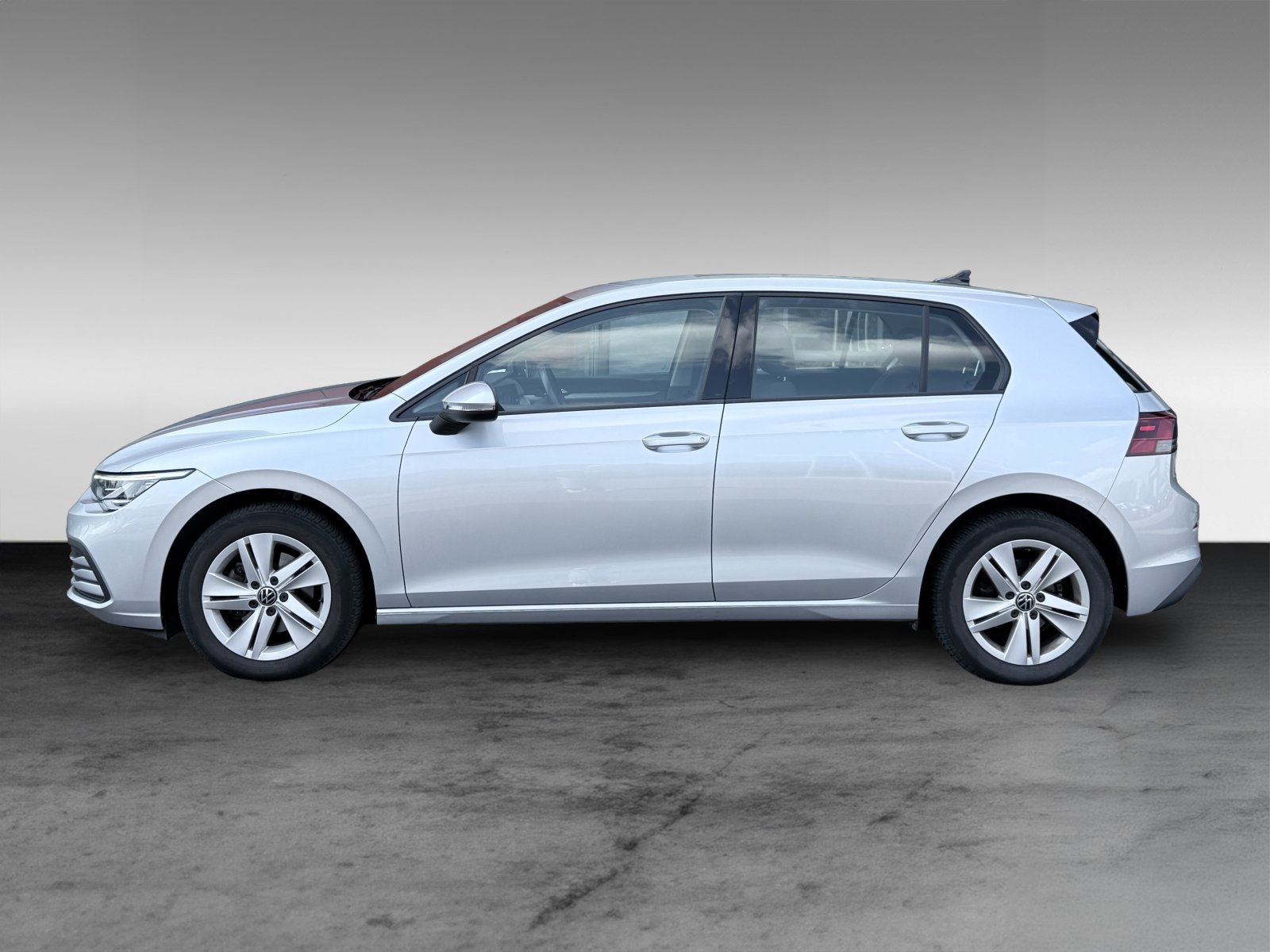 VW Golf VIII 1.0 TSI Life+Ambiente+CarPlay+Winterpaket