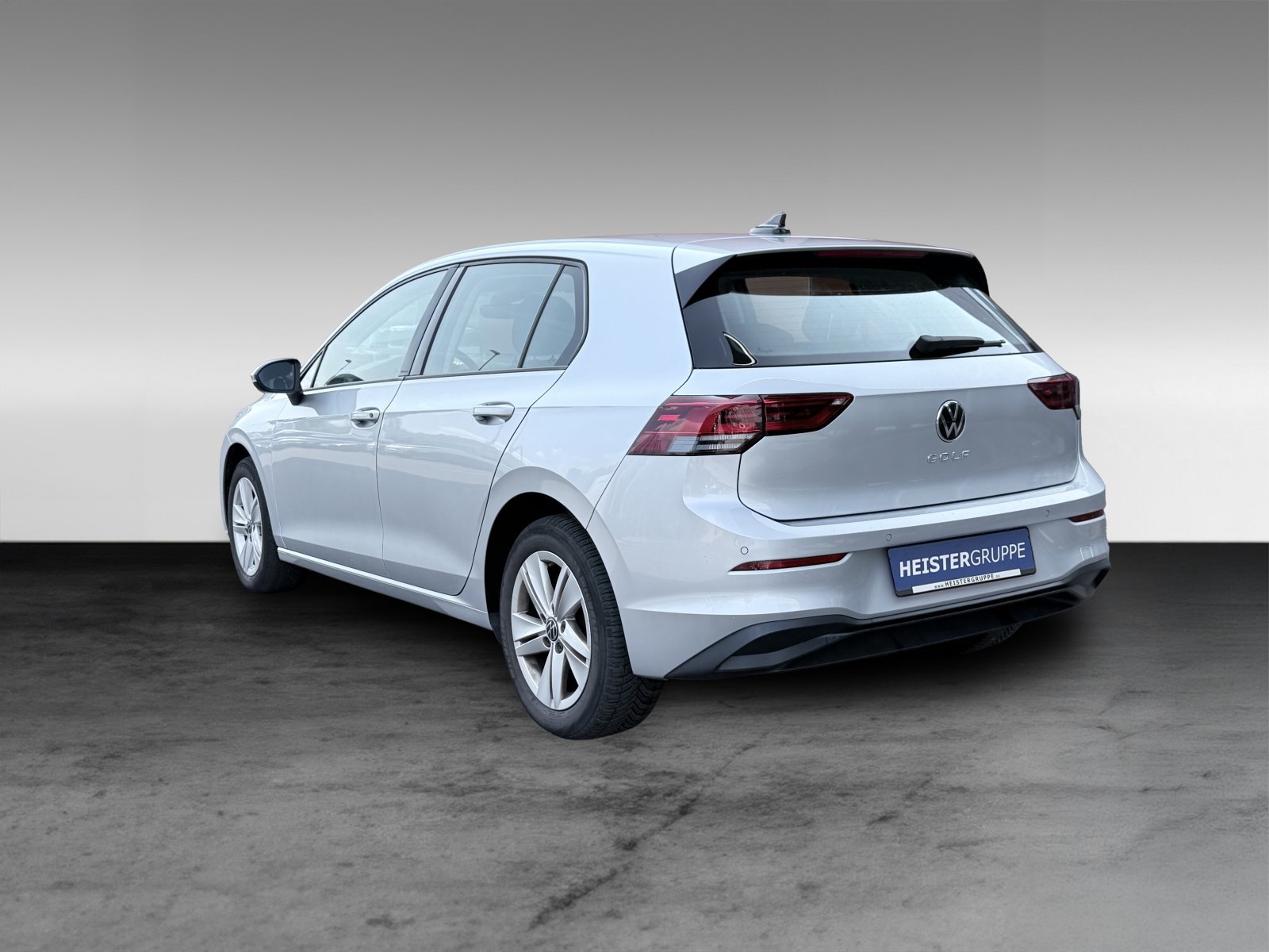 VW Golf VIII 1.0 TSI Life+Ambiente+CarPlay+Winterpaket