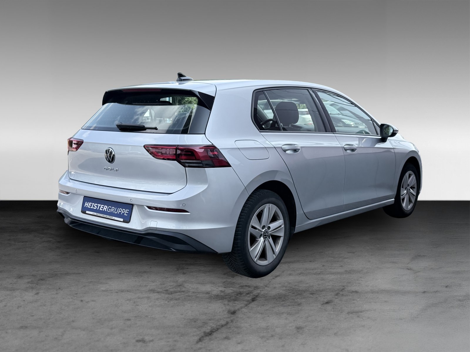 VW Golf VIII 1.0 TSI Life+Ambiente+CarPlay+Winterpaket