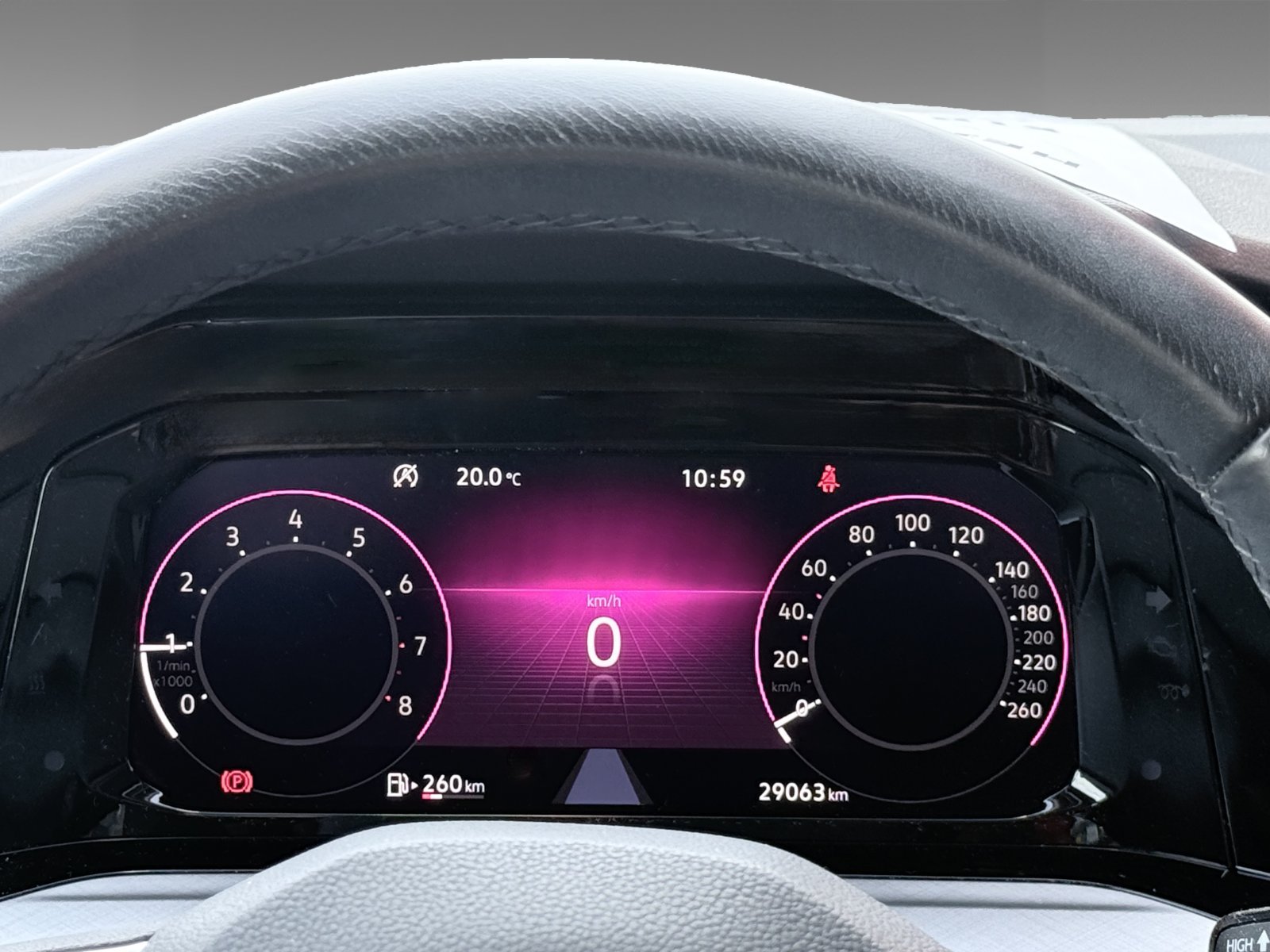 VW Golf VIII 1.0 TSI Life+Ambiente+CarPlay+Winterpaket
