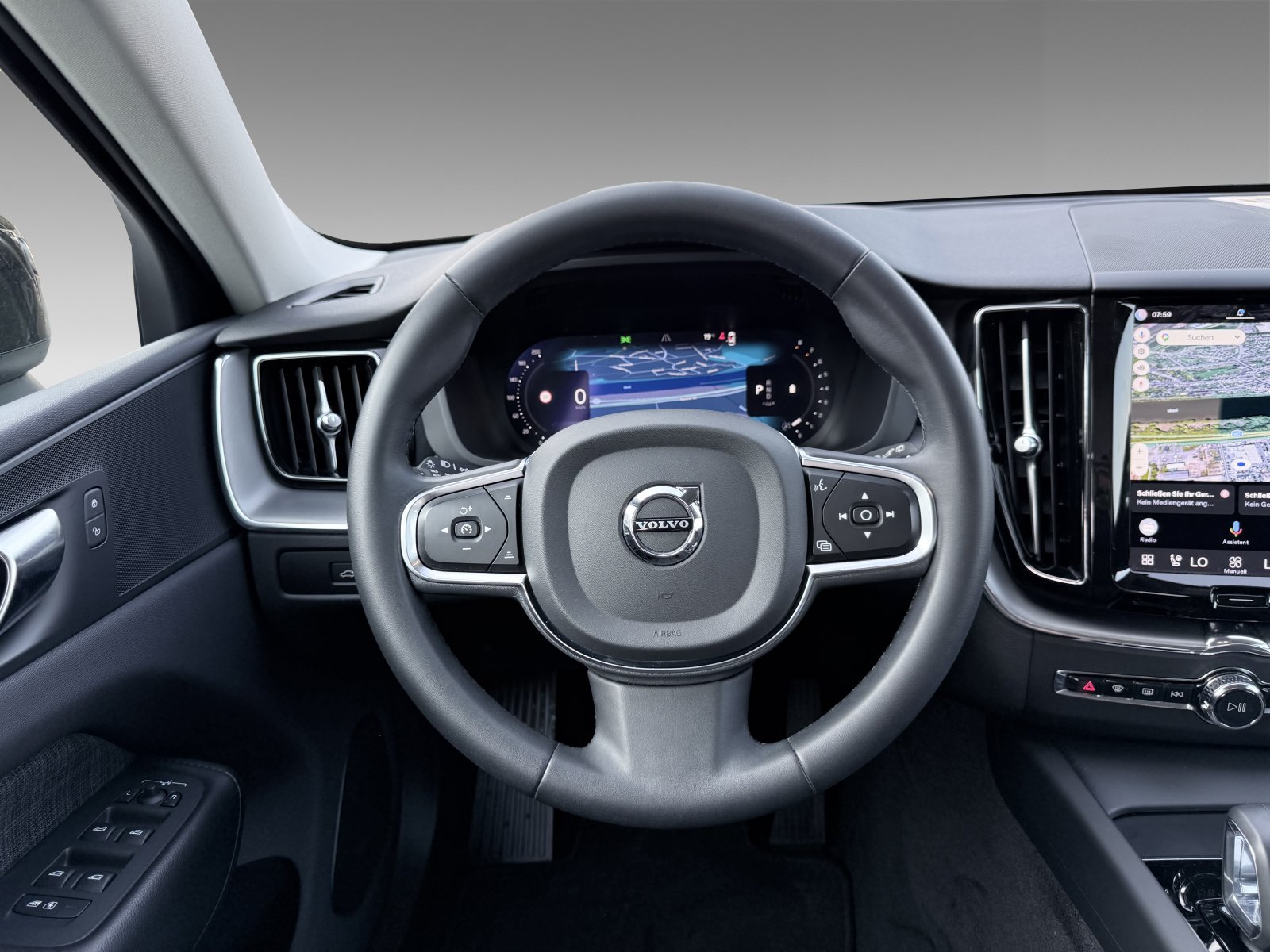 Volvo XC60 B4 Core+Keyless+FS-Heizung+Winter-Paket