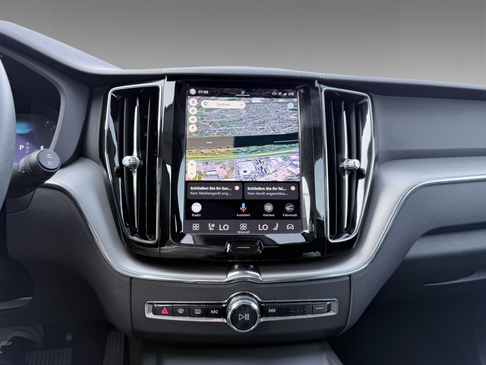 Volvo XC60 B4 Core+Keyless+FS-Heizung+Winter-Paket
